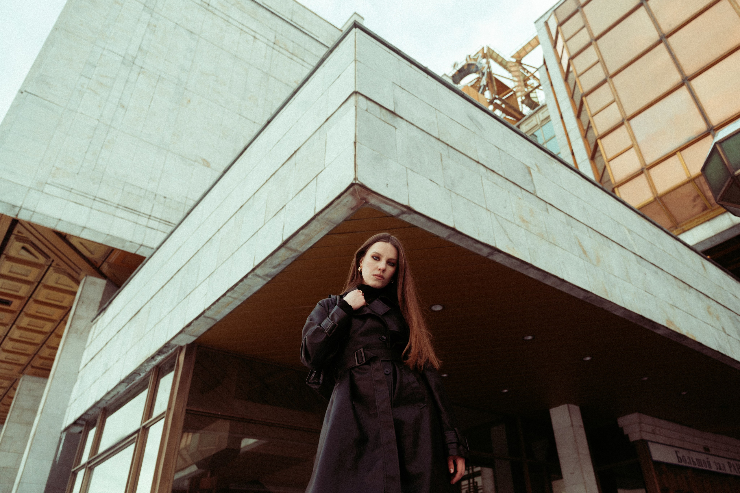 РАН. VISUAL ARTIST · KRONGAUZ ANASTASIA