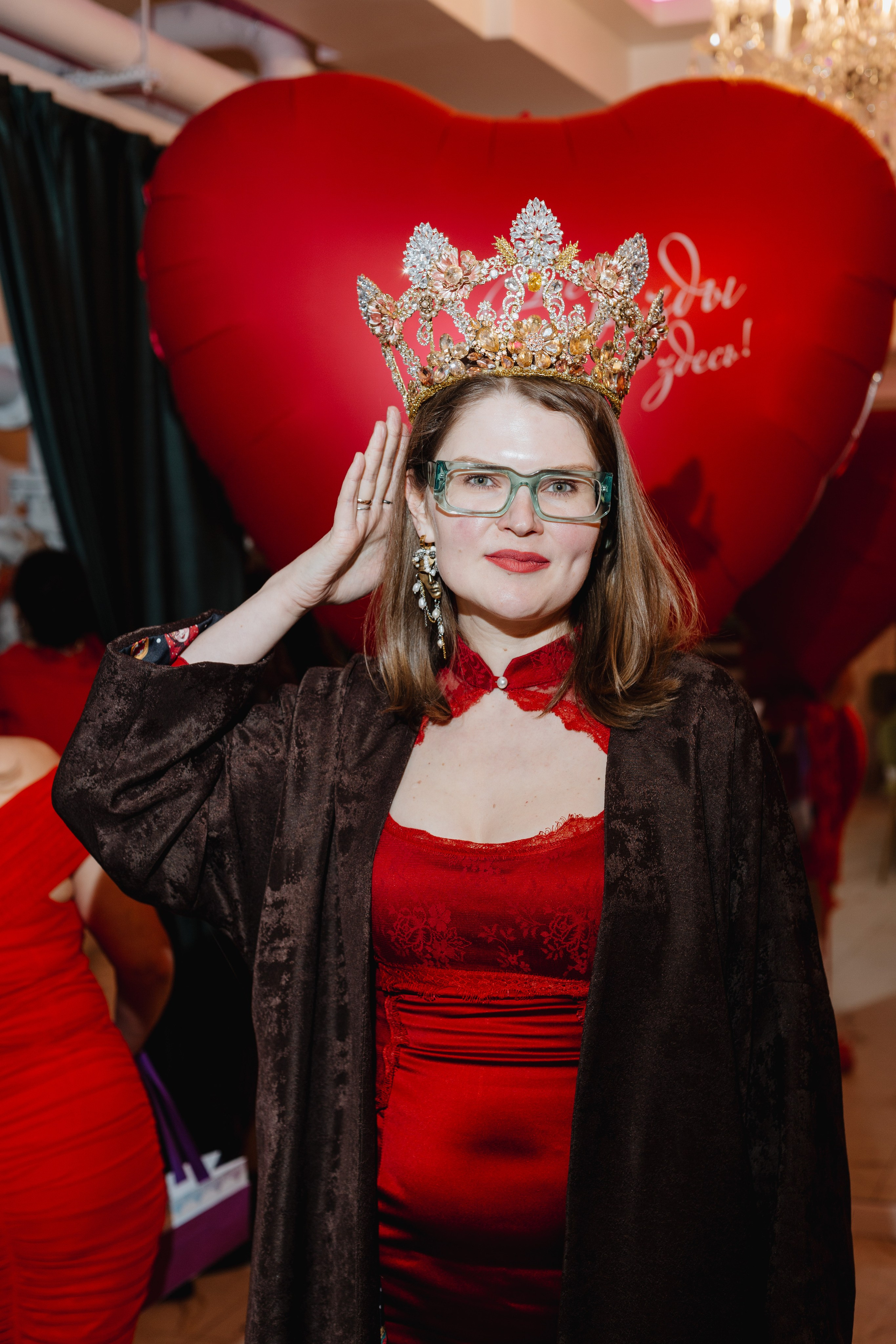 Love party. Портретный фотограф Москва Юлия Трякина