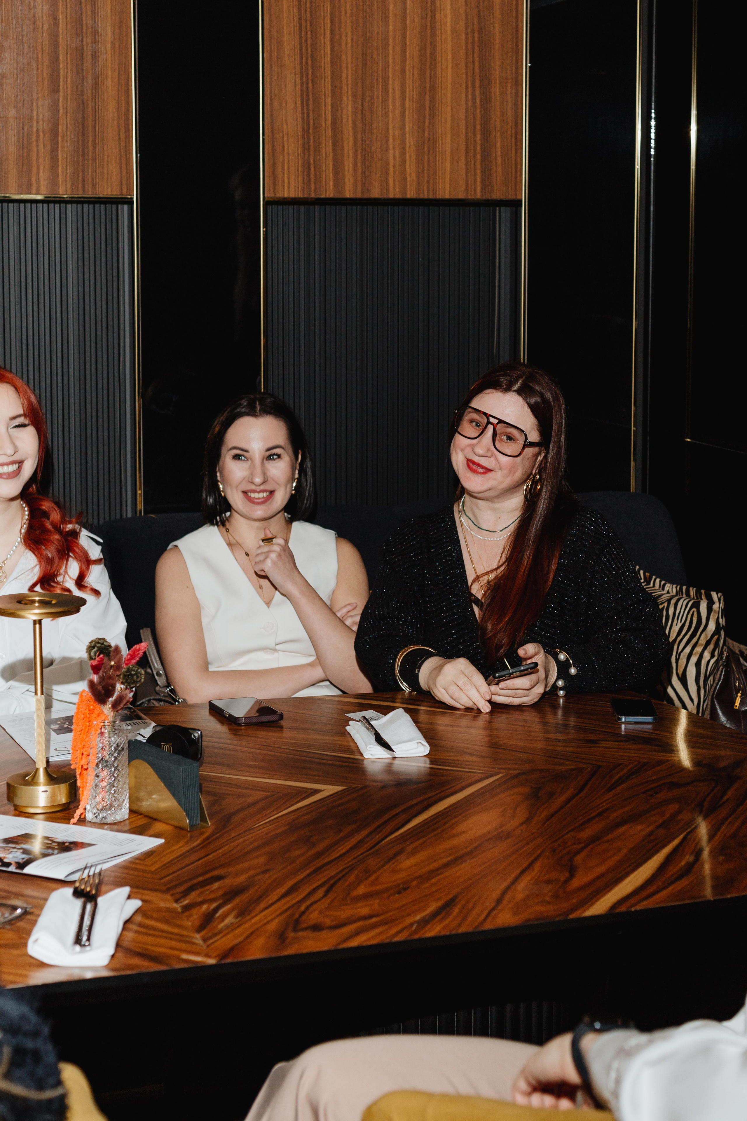 Новогодний бранч. Портретный фотограф Москва Юлия Трякина