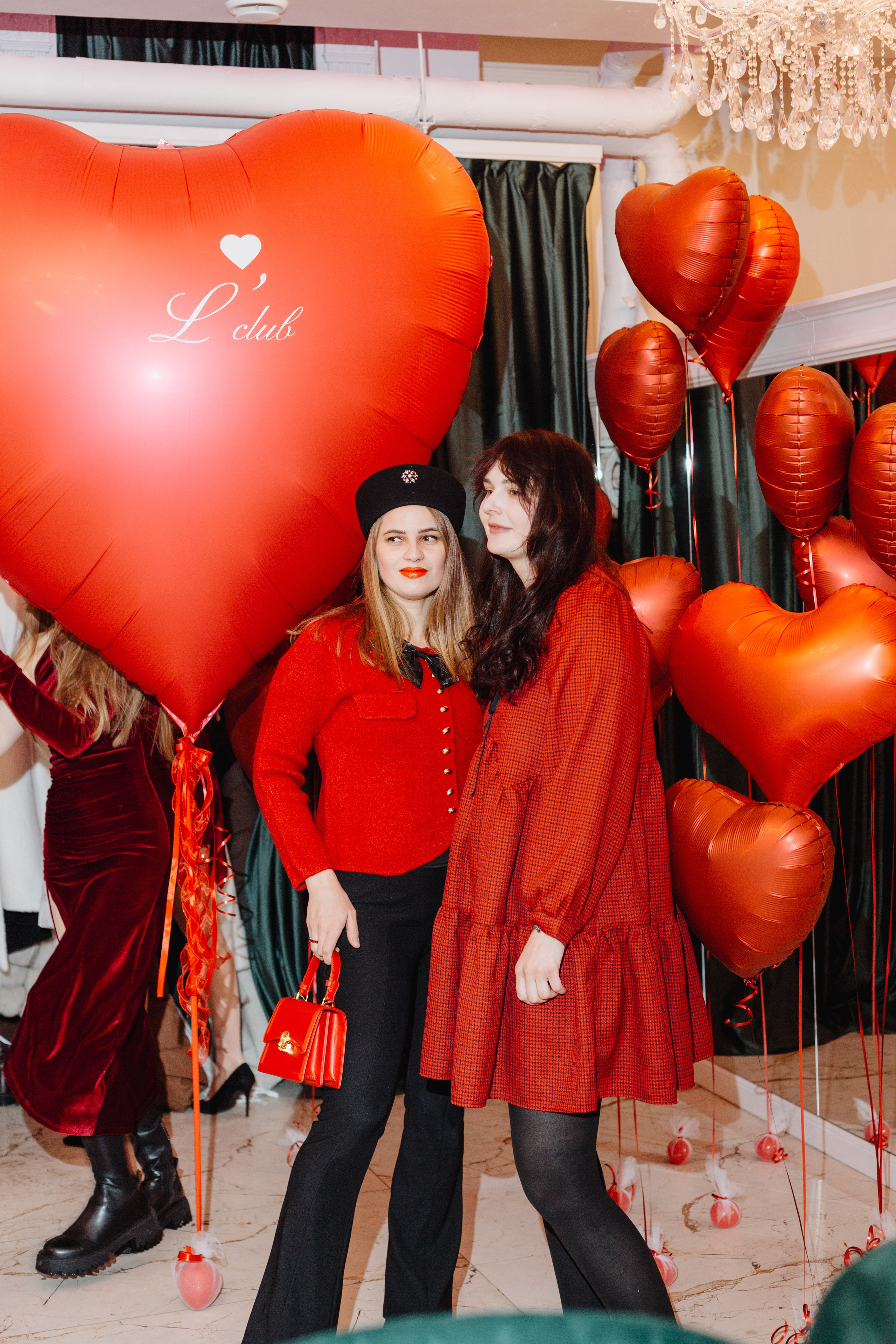 Love party. Портретный фотограф Москва Юлия Трякина