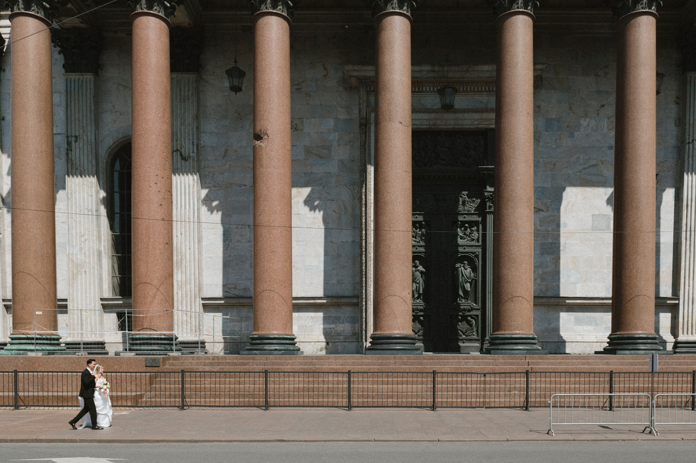 Джон & Алена. Фотограф Кирилл Ряховский