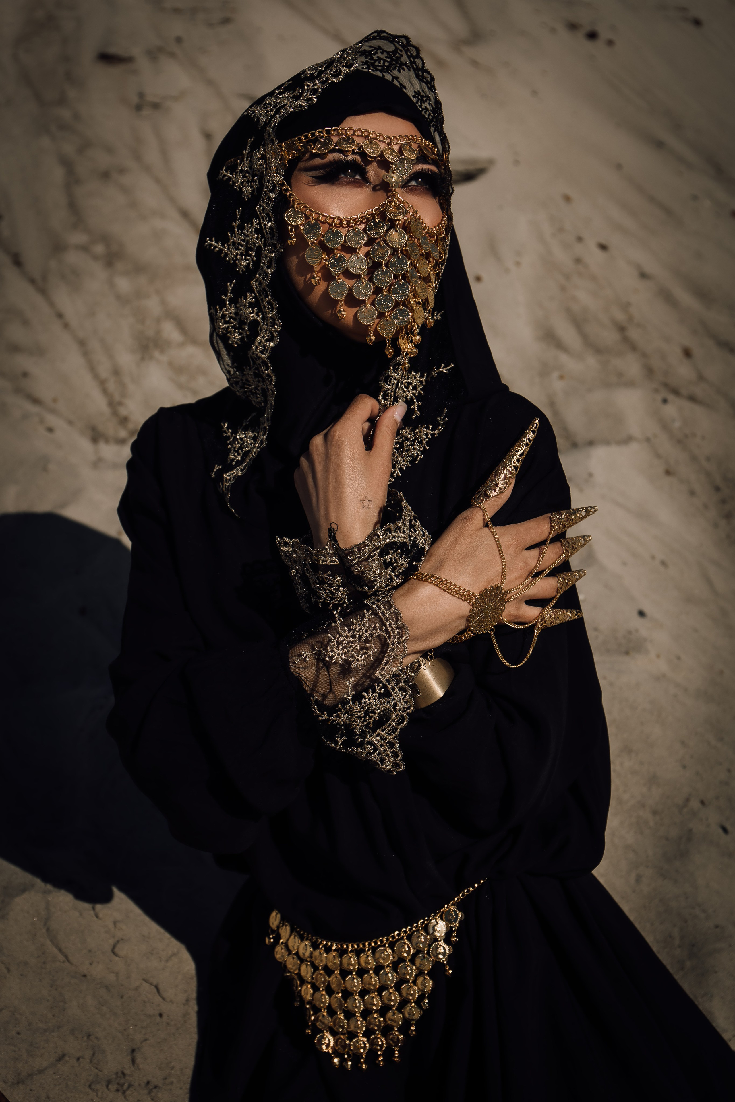 SAHARA 2.0. Регина