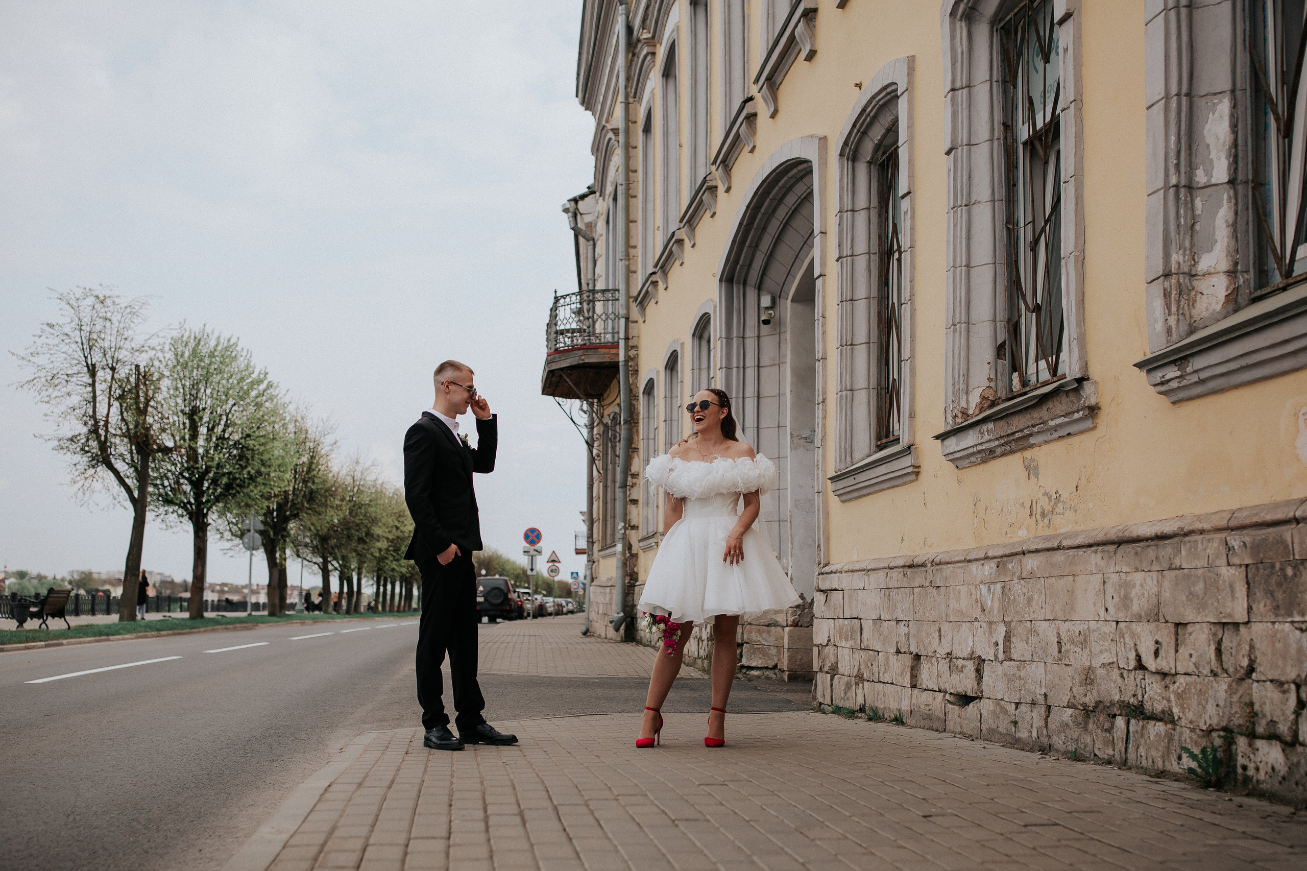 Портфолио. Свадебный фотограф в Москве и Твери