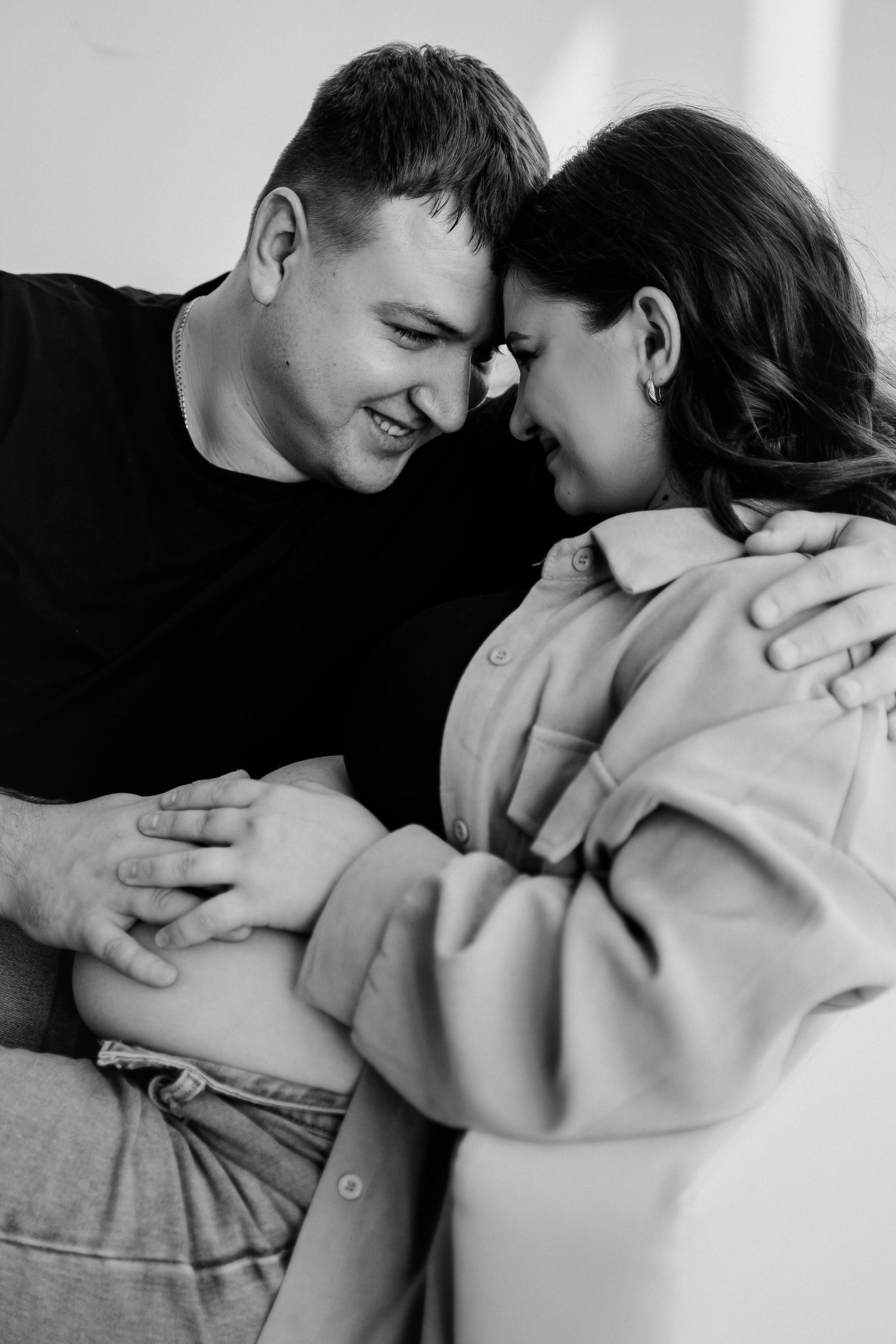 Лёша и Алёна. Моменты и истории о вас настоящих