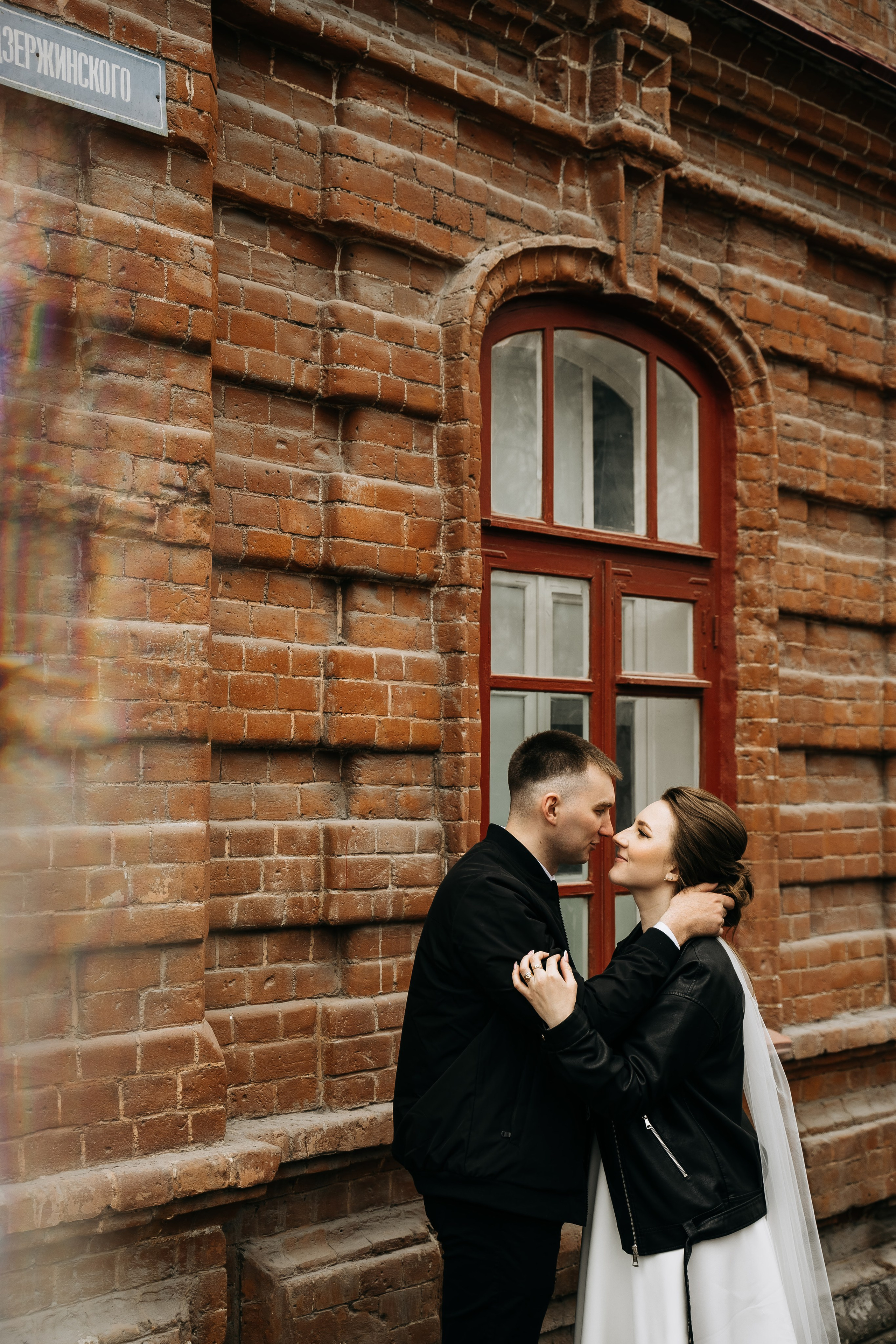 Ксения + Равиль. Моменты и истории о вас настоящих