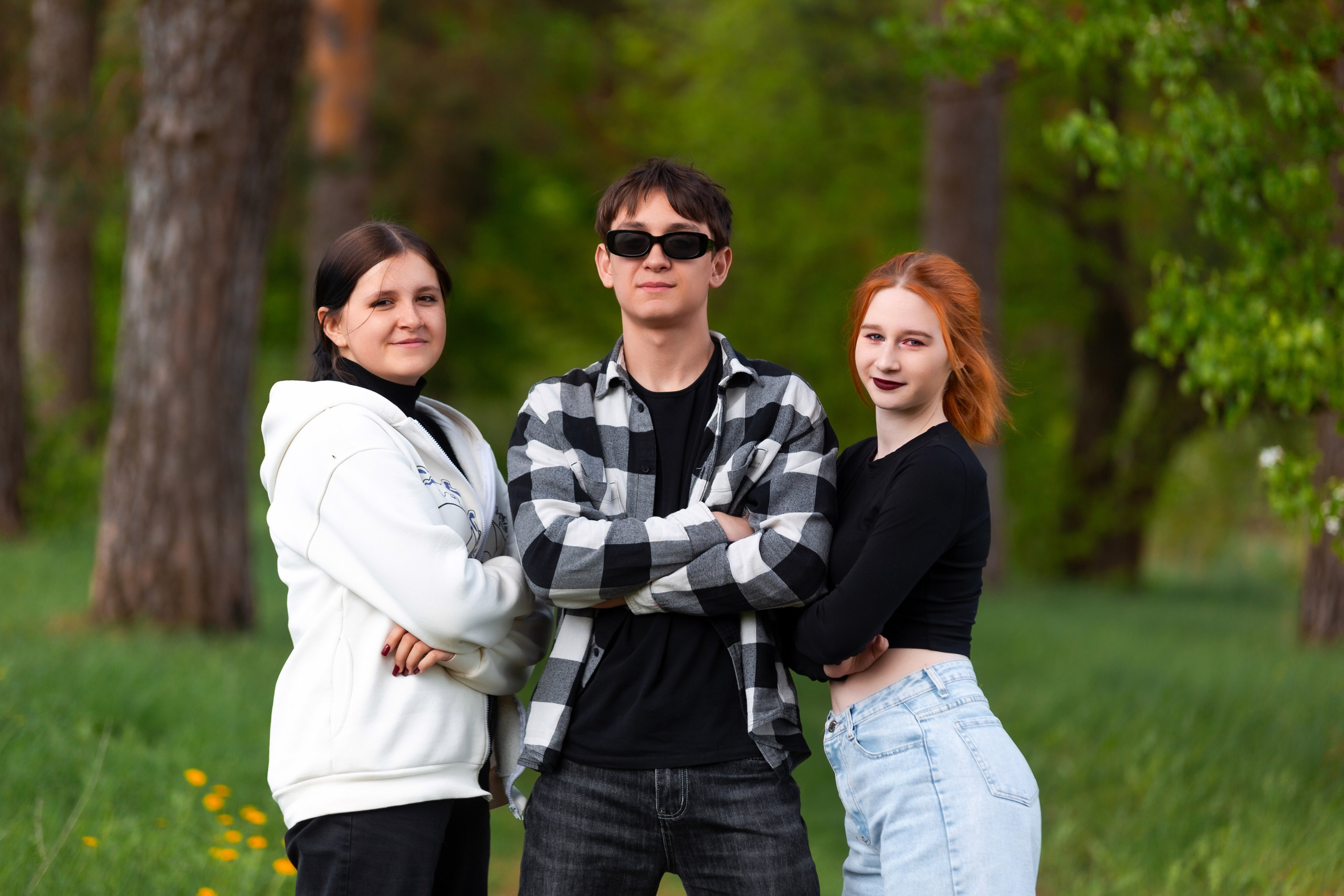 Летняя Съемка «Усадьба Шеншеных» 9 Класс. Профессиональный фотограф в Мценске и Орловской области