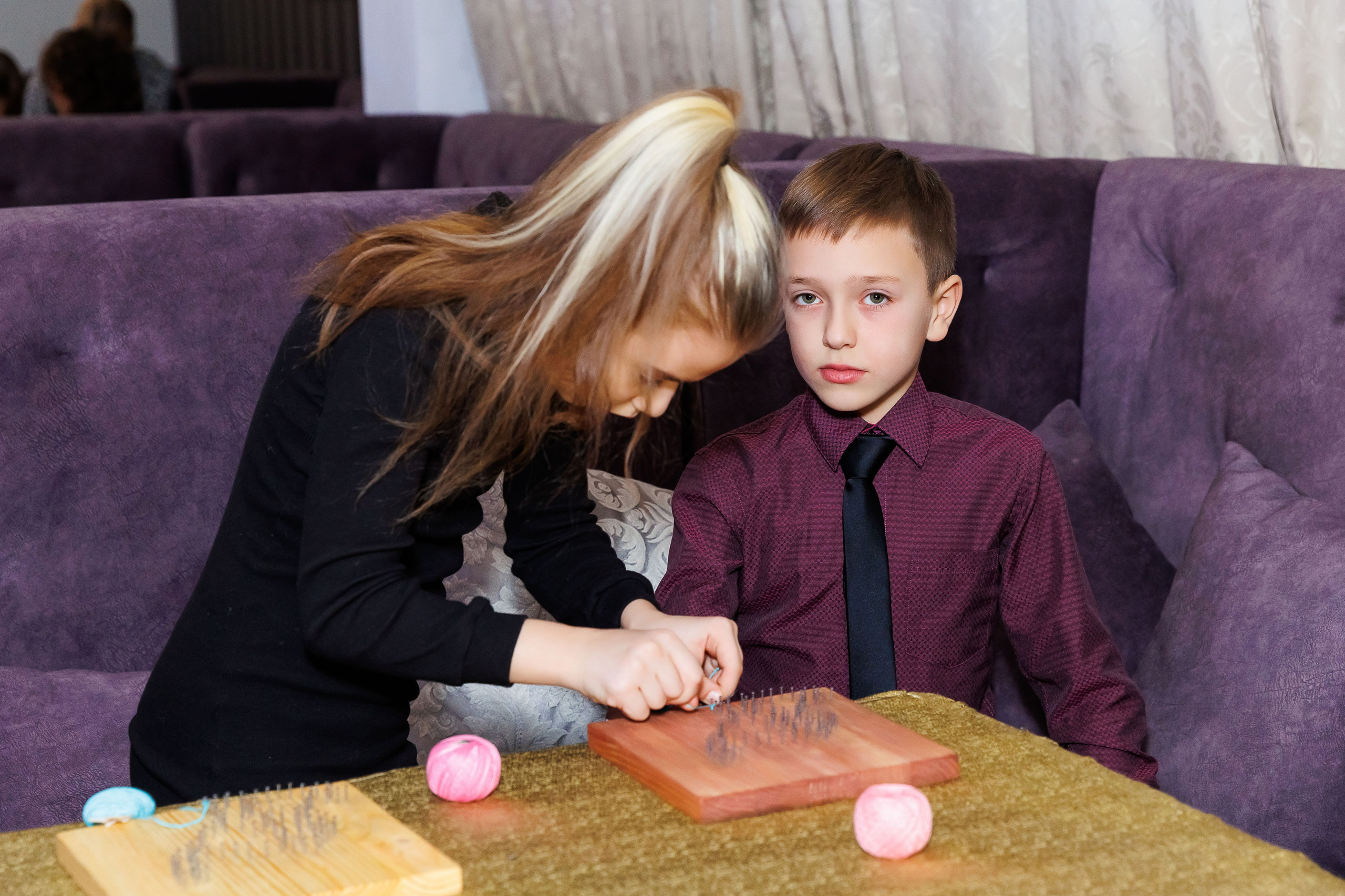 Журнальная вечеринка Fasion Family Weekend. Фотограф Новосибирск — Наталья Гресь