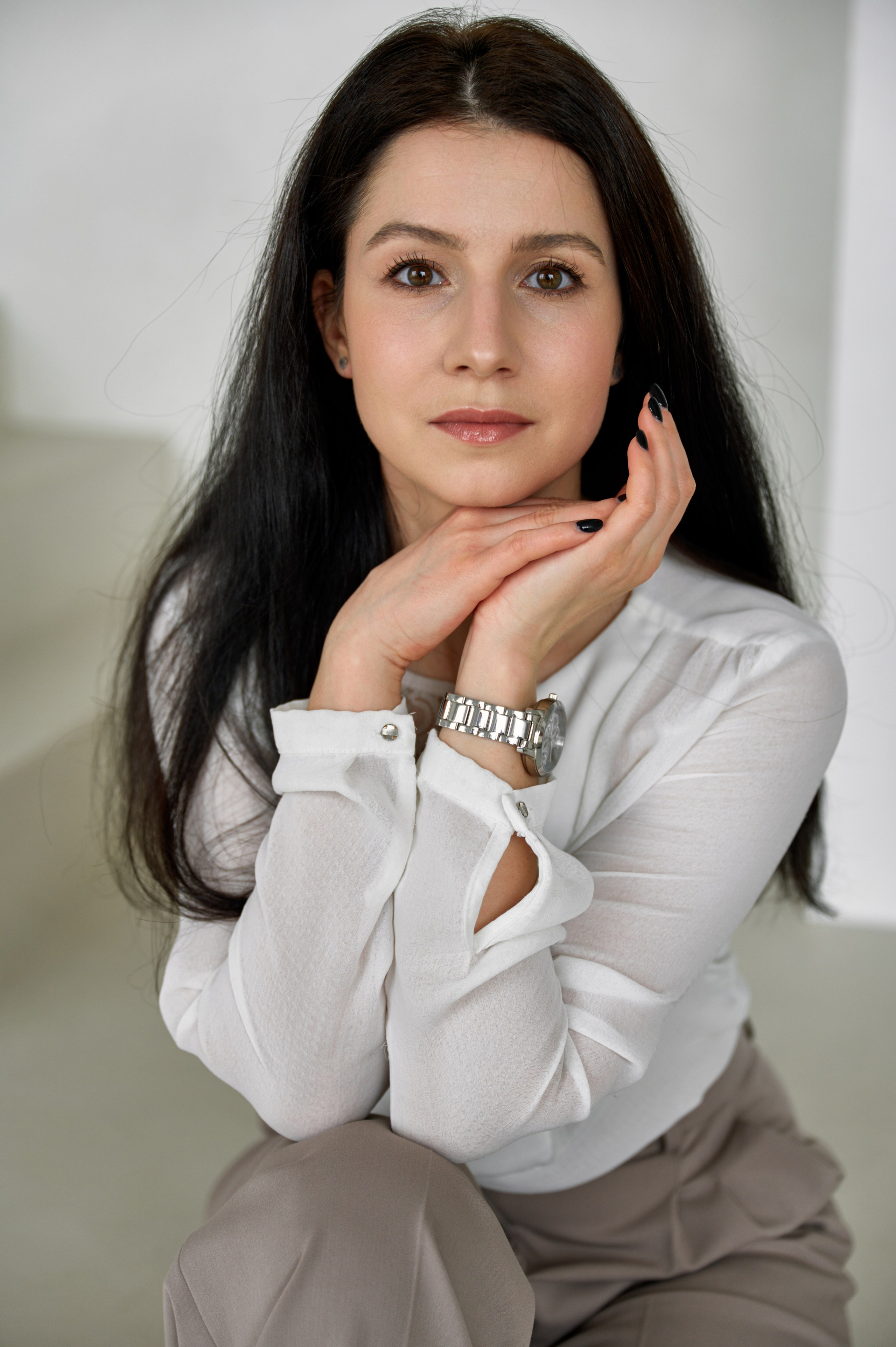 Мария — Психолог. Фотограф Челябинск — Кирилл Устюжанин