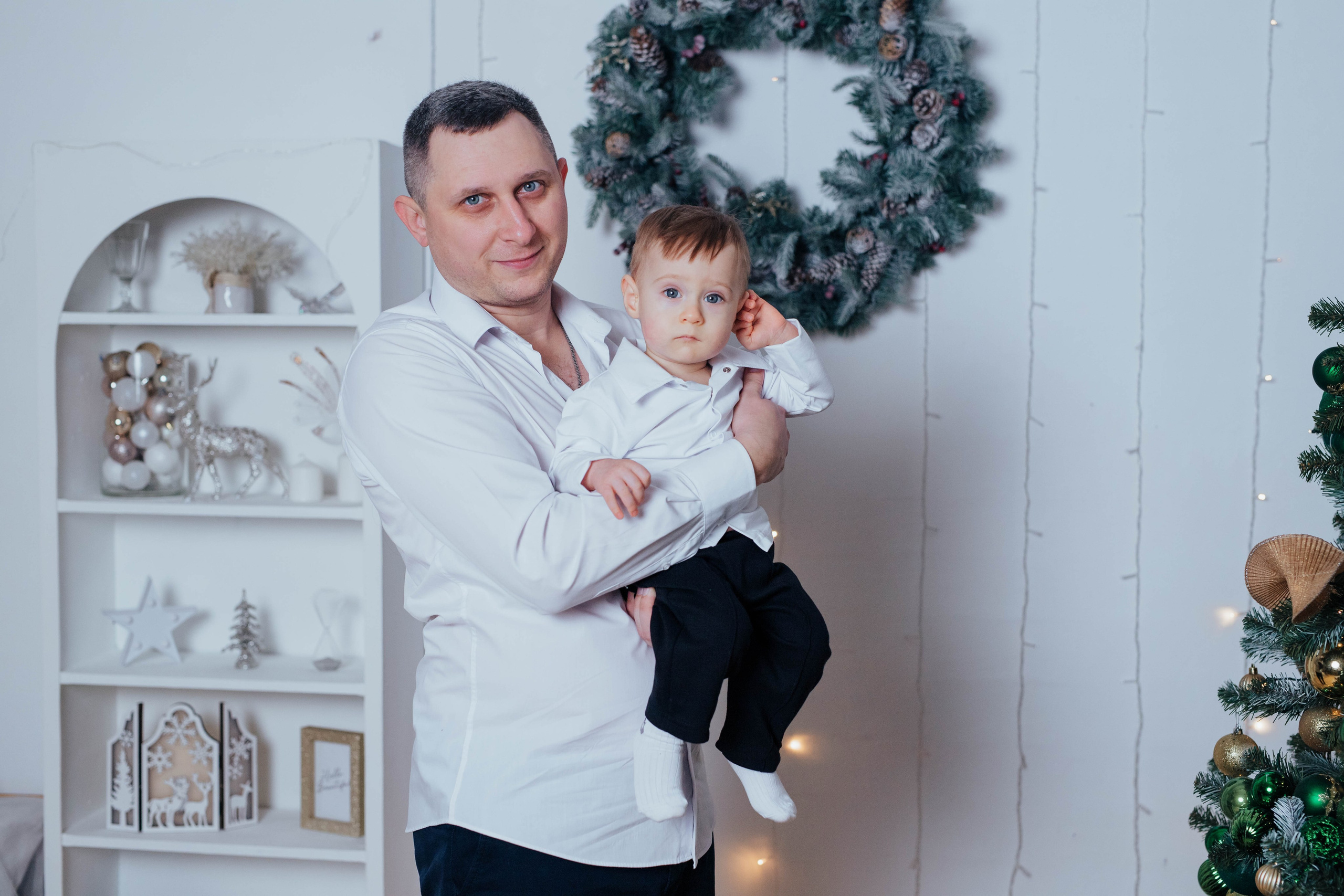 Семья. Семейный фотограф в Обнинске Вера Весенняя