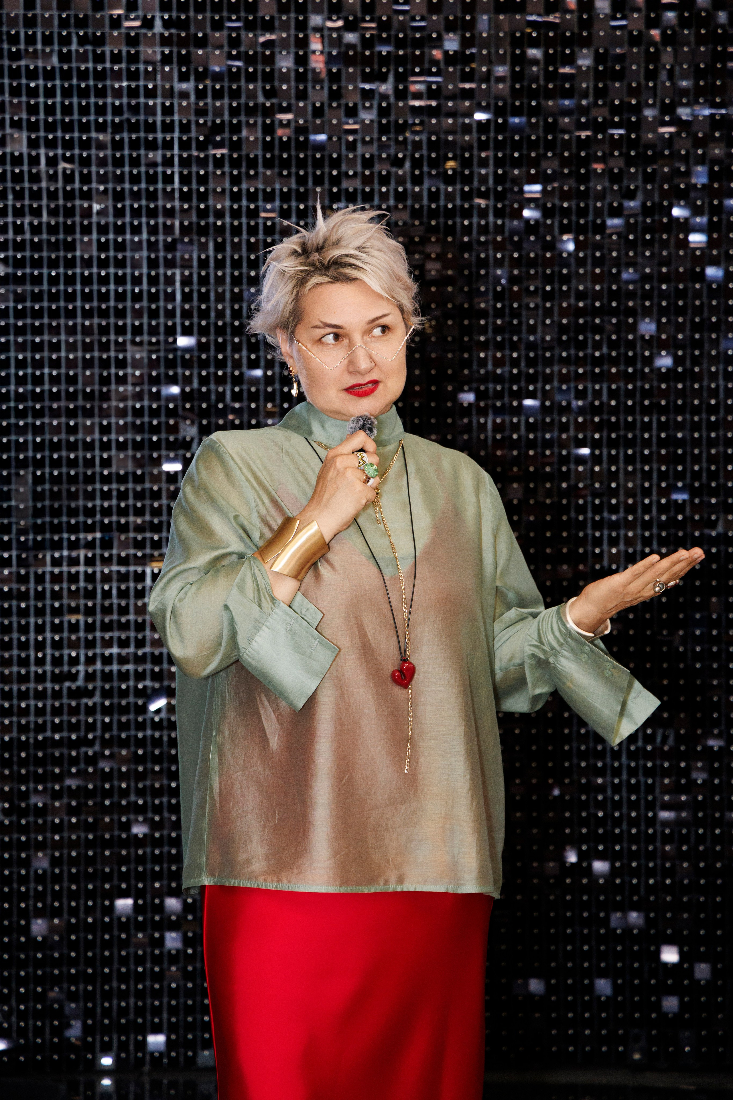 Мероприятие «Разреши себе…» от бренда RANOMASINA. Фотограф Ирина Красса