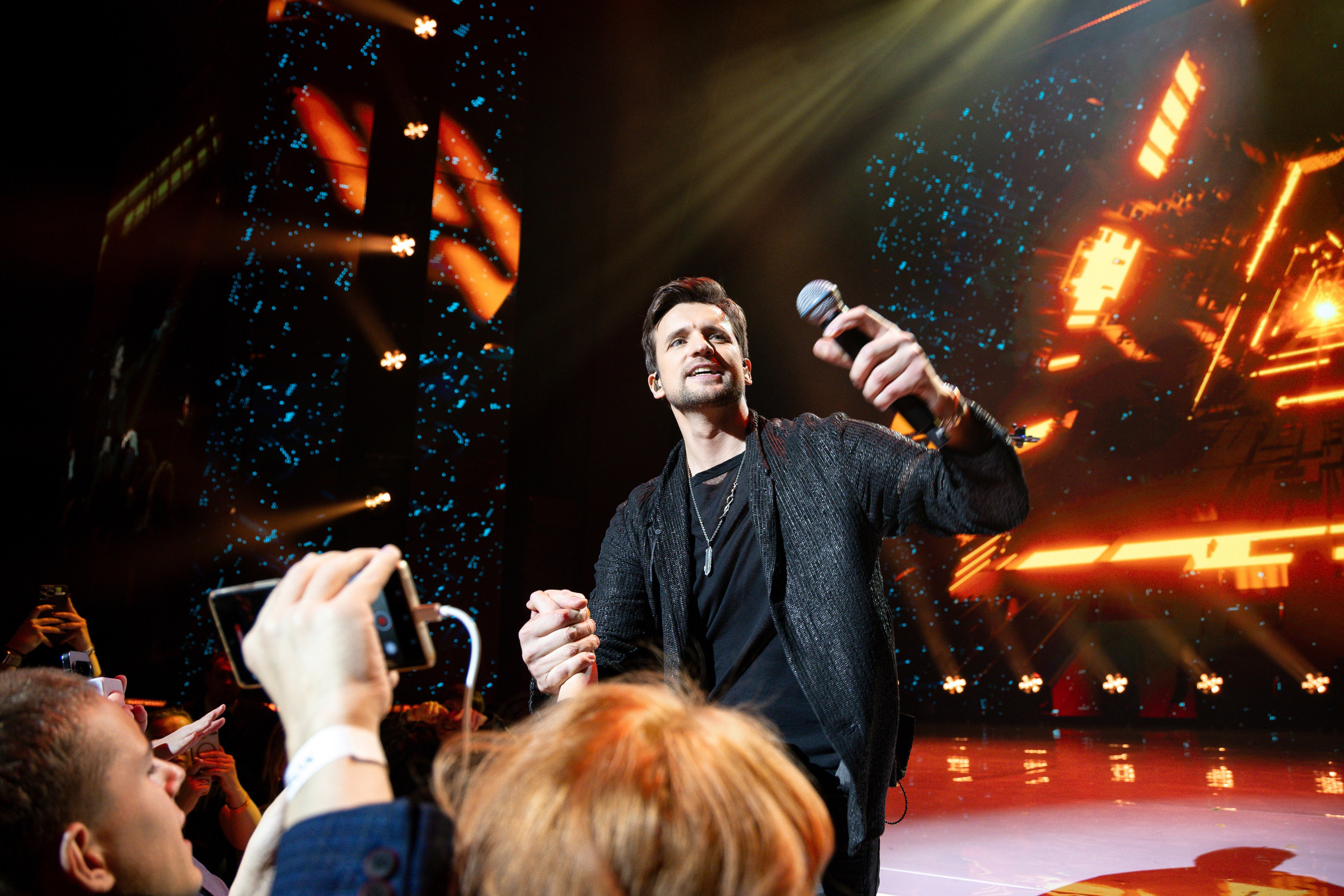 Реальная премия Music Box 2025. Фотограф Ирина Красса