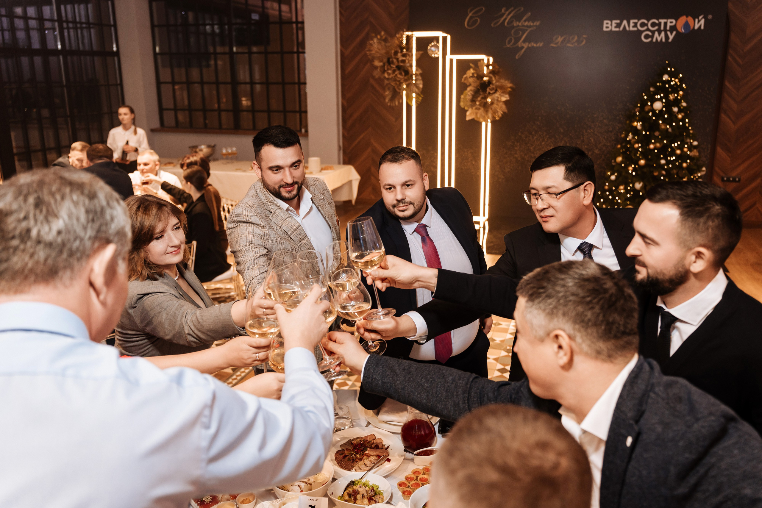 «Велесстрой СМУ» Шато Пино. Свадебный и репортажный, фуд фотограф в Новороссийске Евгений Александриди