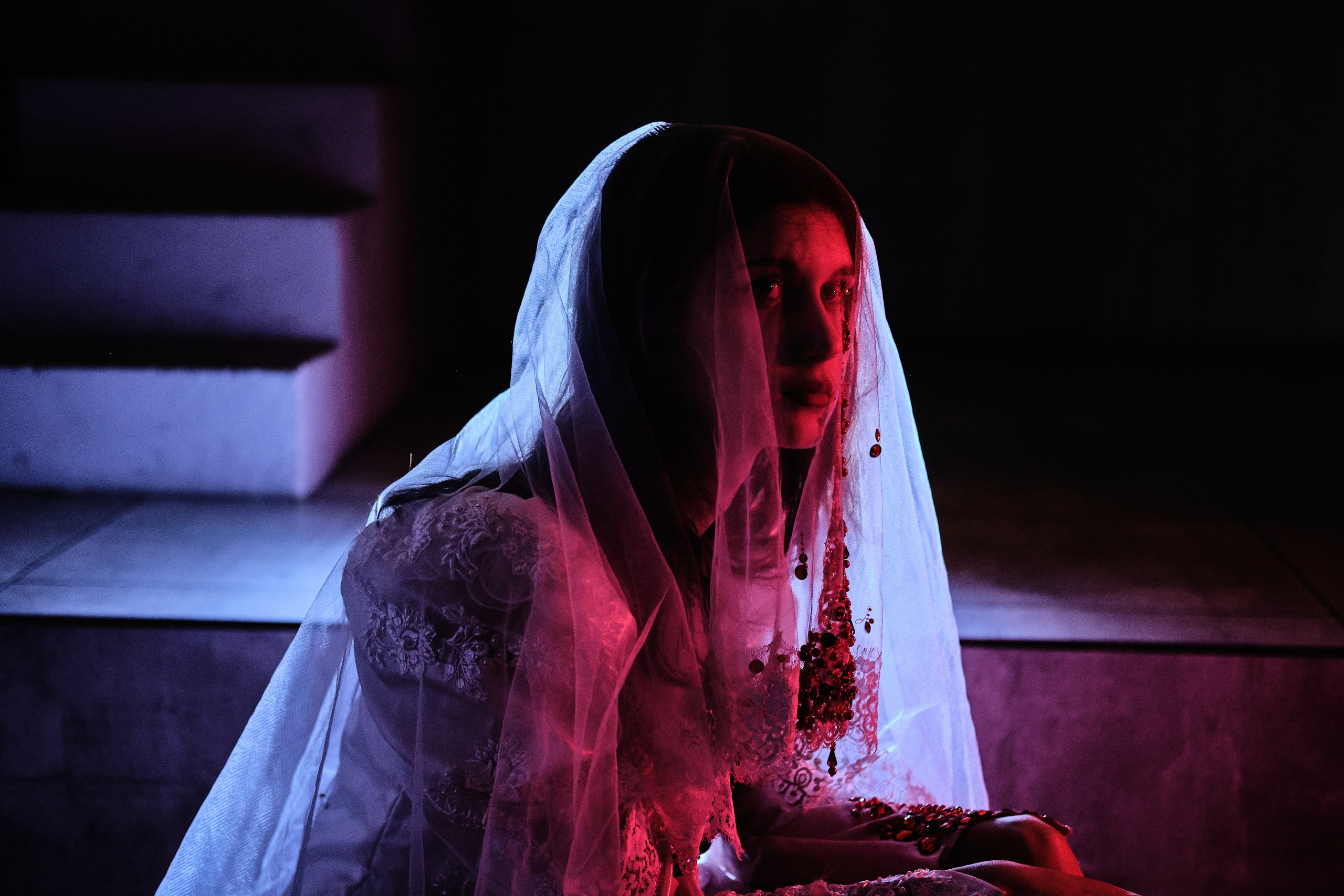 Полина. Портретный и репортажный фотограф в Москве Алёна Никогосян