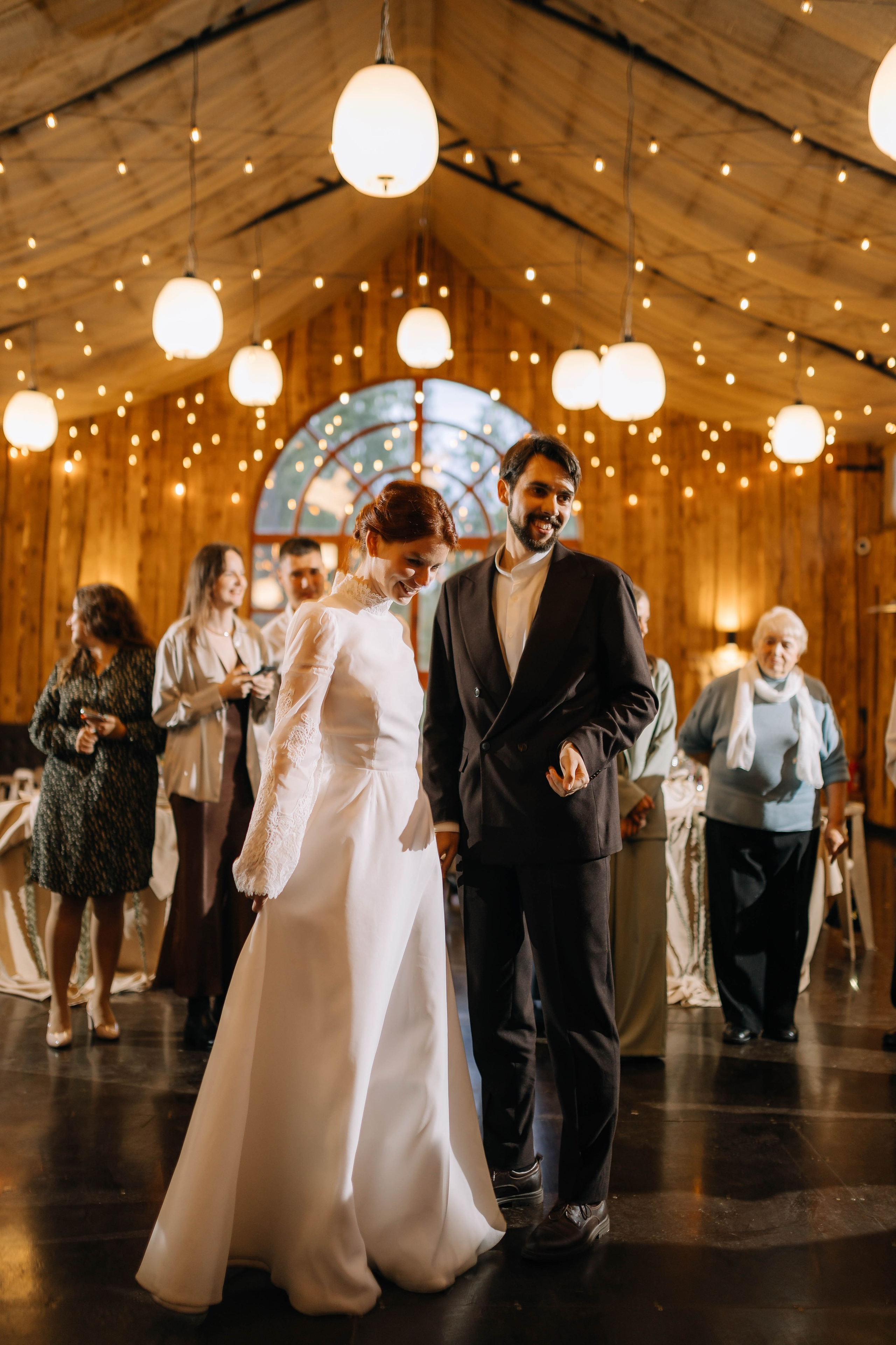 Юлия и Алексей. Фотограф Александра Кузнецова