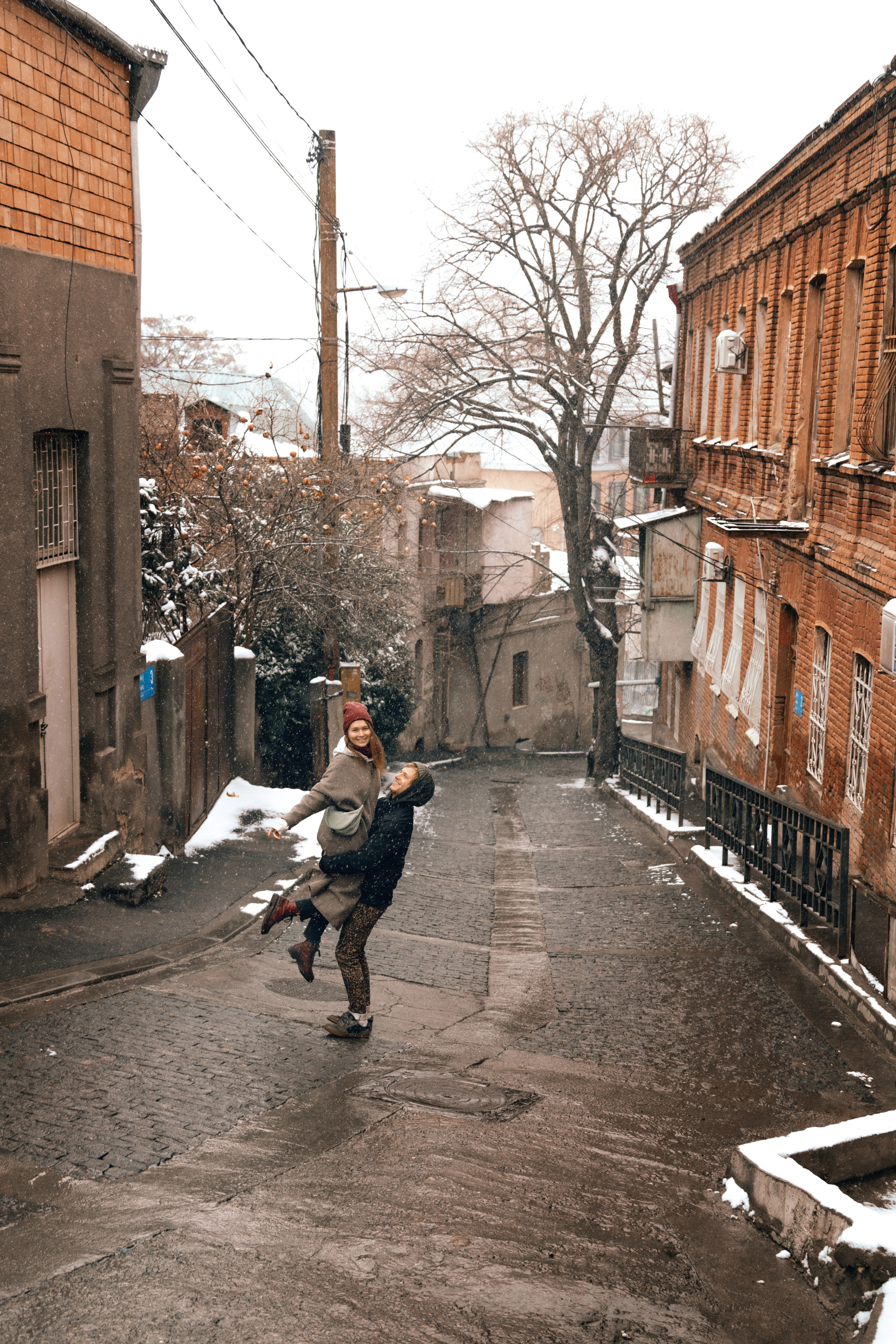 Ксюша и Максим. Фотограф в Тбилиси Наталья Фомина