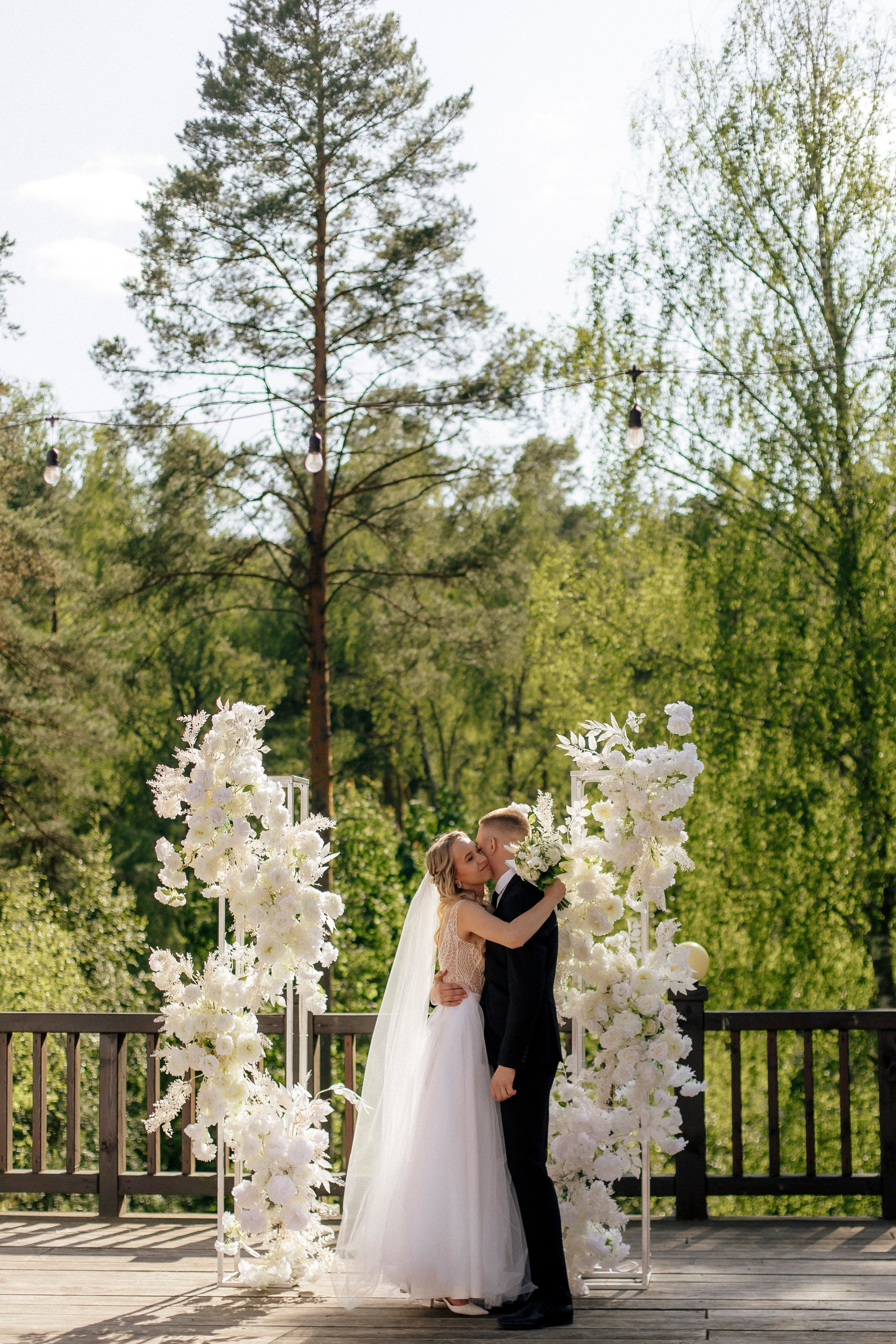 Алеся и Денис 21.06.25. Индивидуальный, семейный и свадебный фотограф