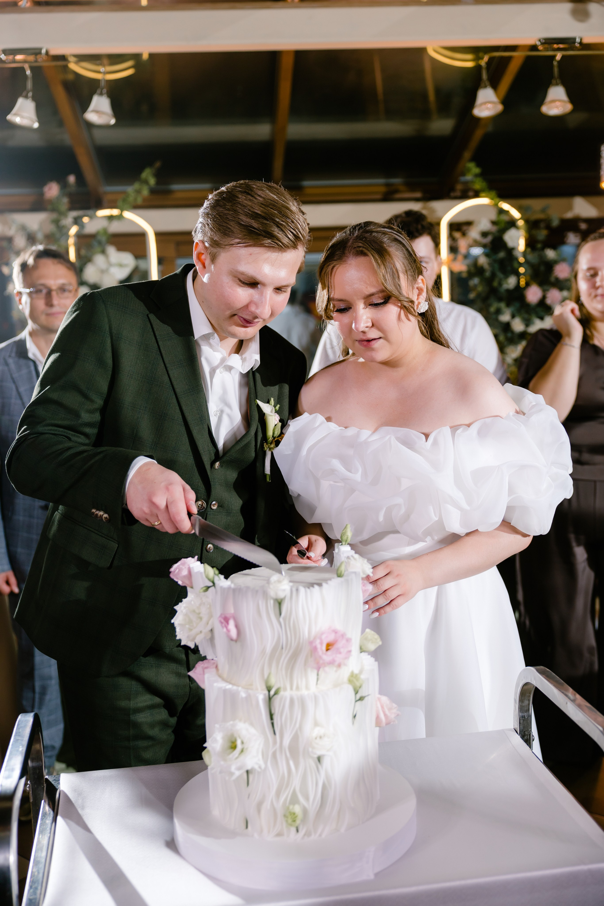 Полина и Александр. Фотограф и Видеограф во Владимире