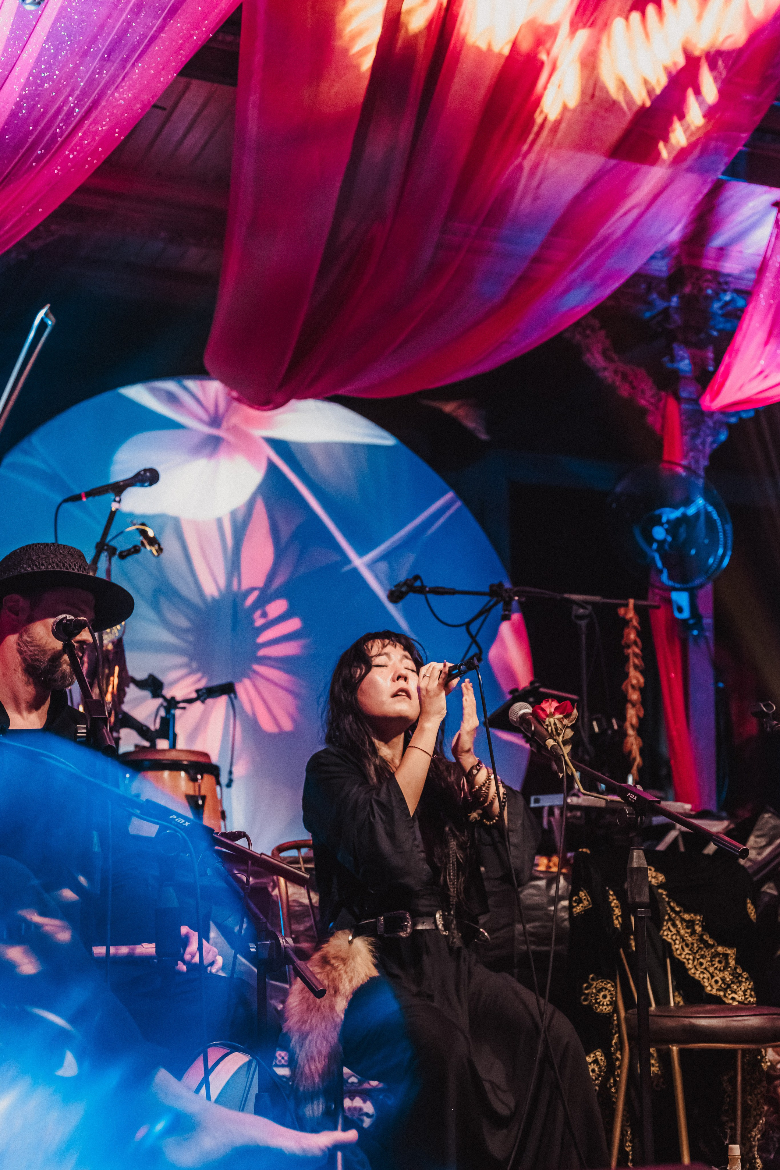 NY Alegria festival. Мариам Багдасарян