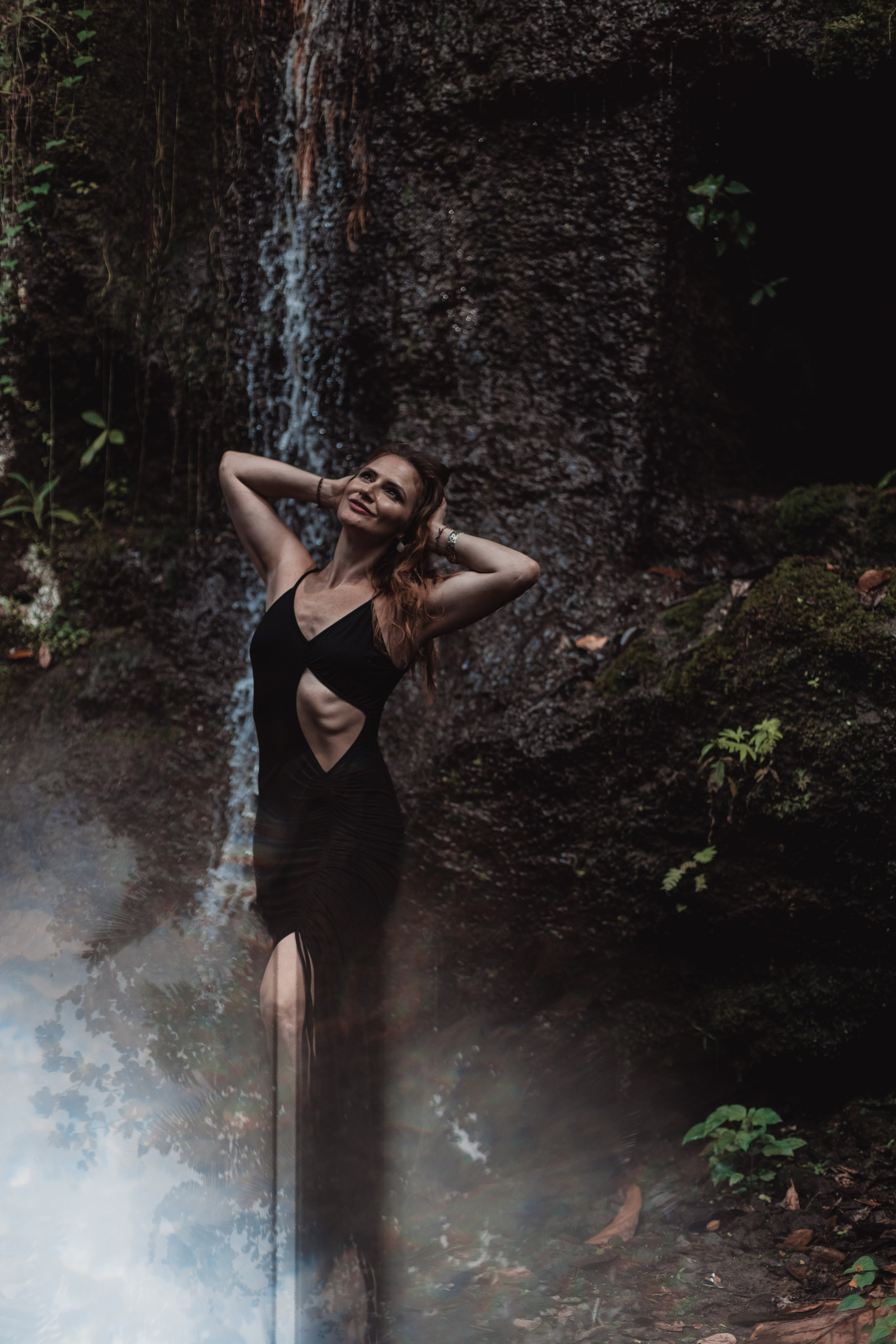 Женщина природы. Mariam Bagdasaryan