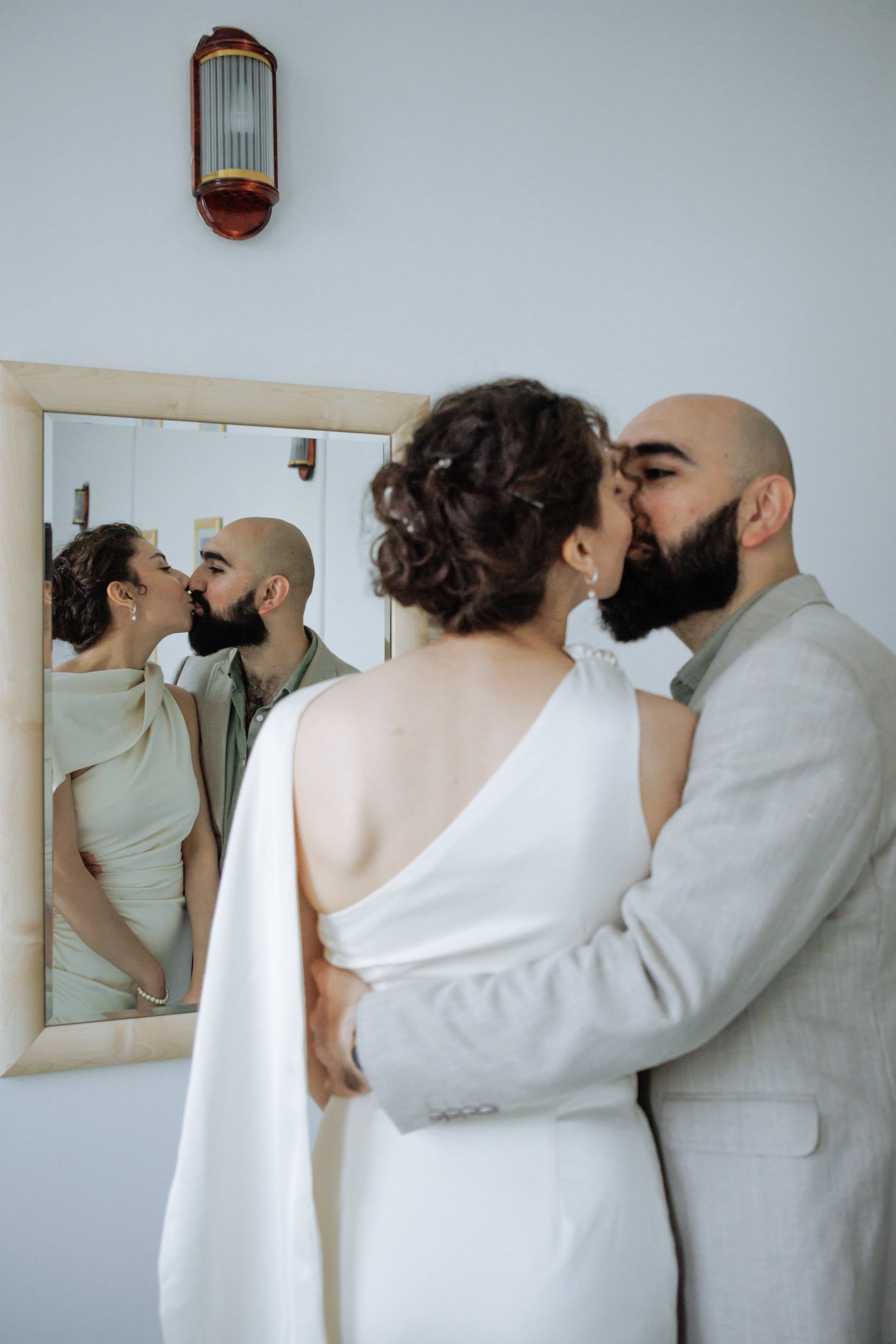 Мадина и Давит. Фотограф Якутск Зоя Николаева