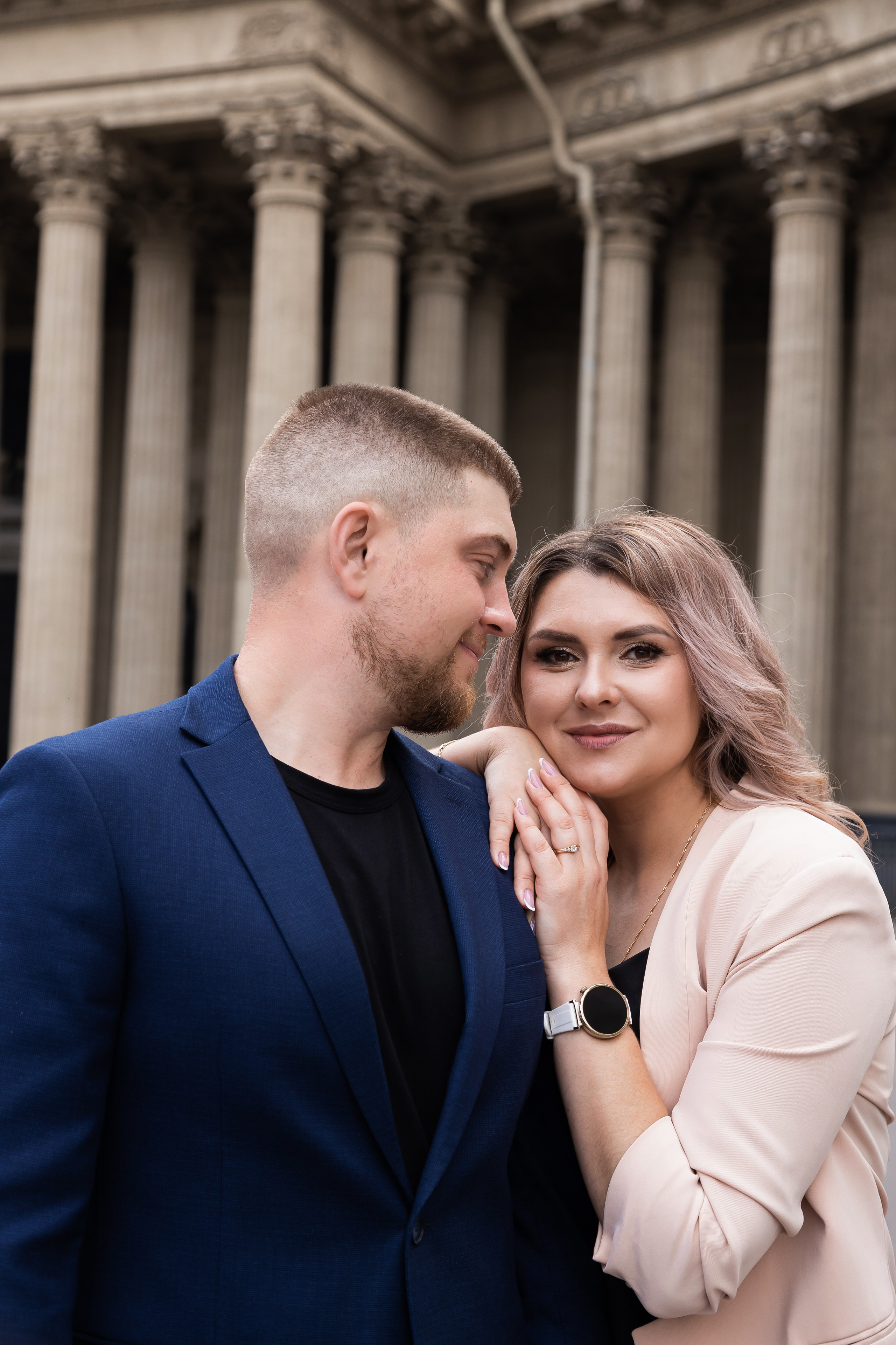 Александр и Валерия