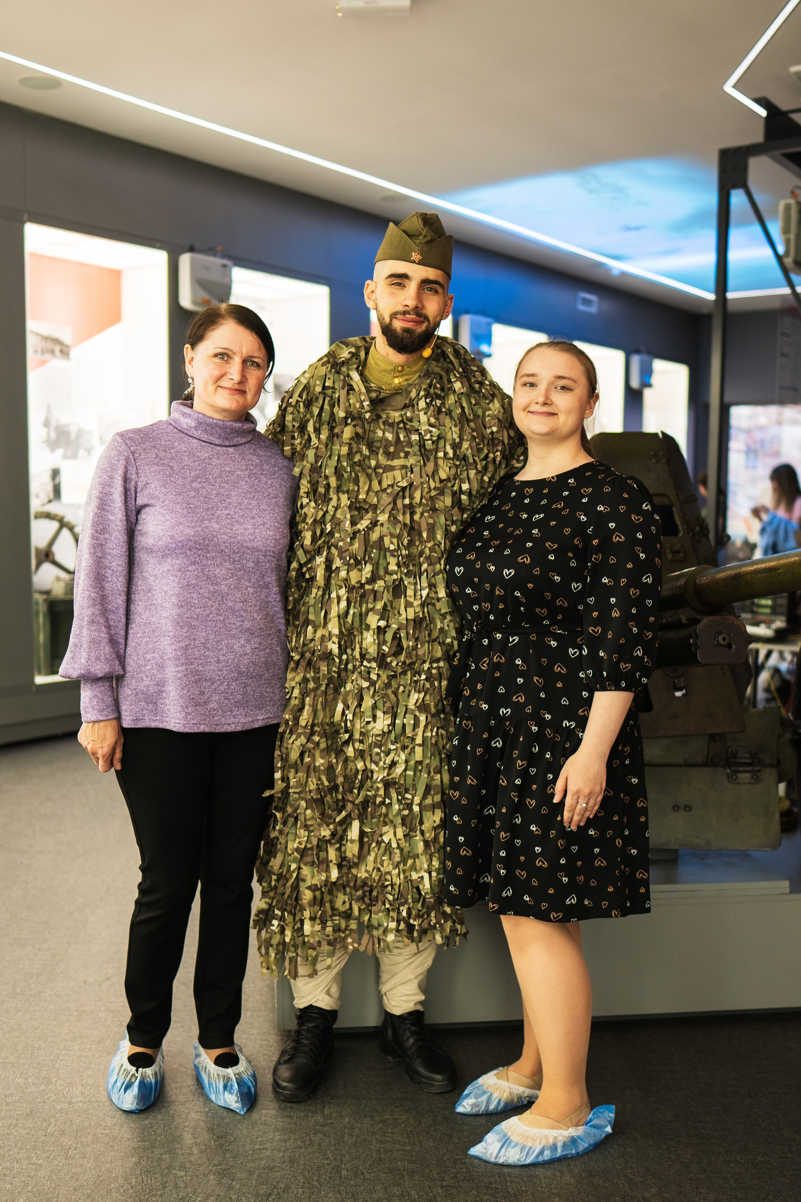 Ночь музеев 2024. Фотограф на любое событие в Кемерово