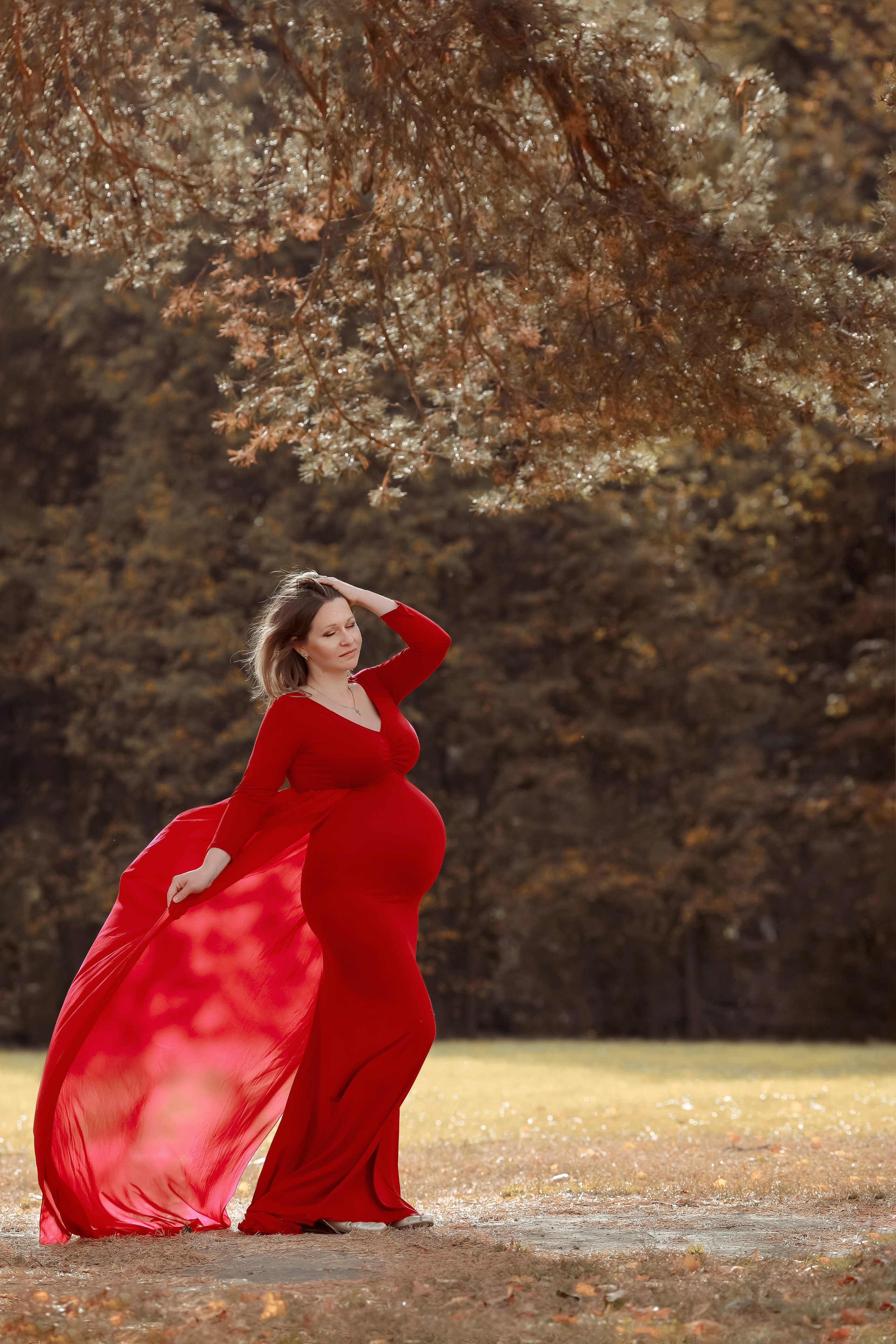 Юлия в ожидании. Семейный и детский фотограф в Москве Дорогова Екатерина