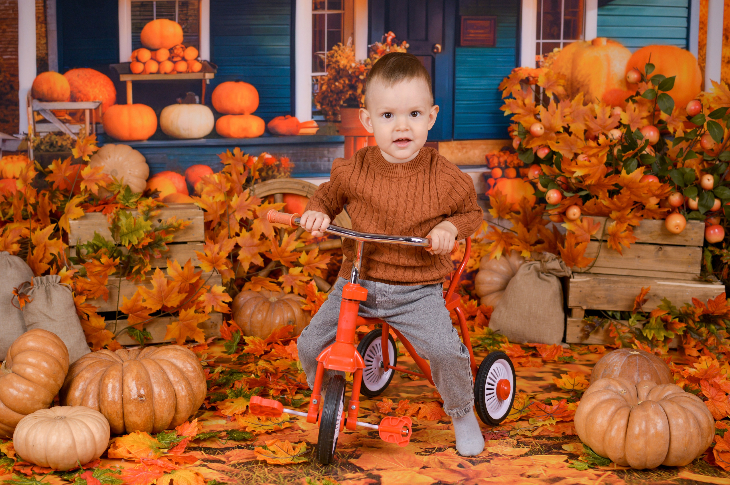 Фотосессия Ратмира 2 года. Фотограф новорожденных Краснодар Малышенко Надежда