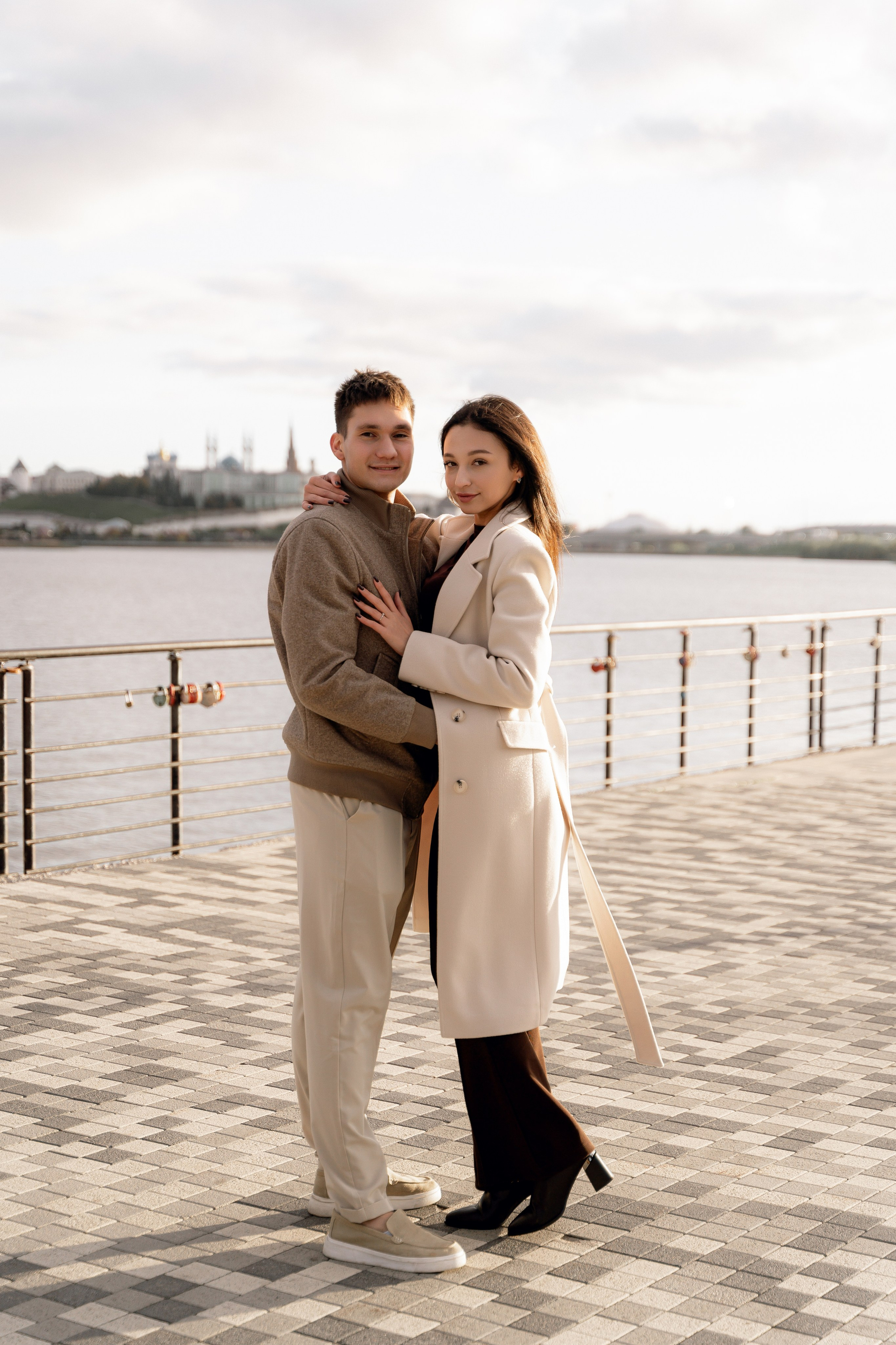 Герман и Диана. Свадебный фотограф в Казани