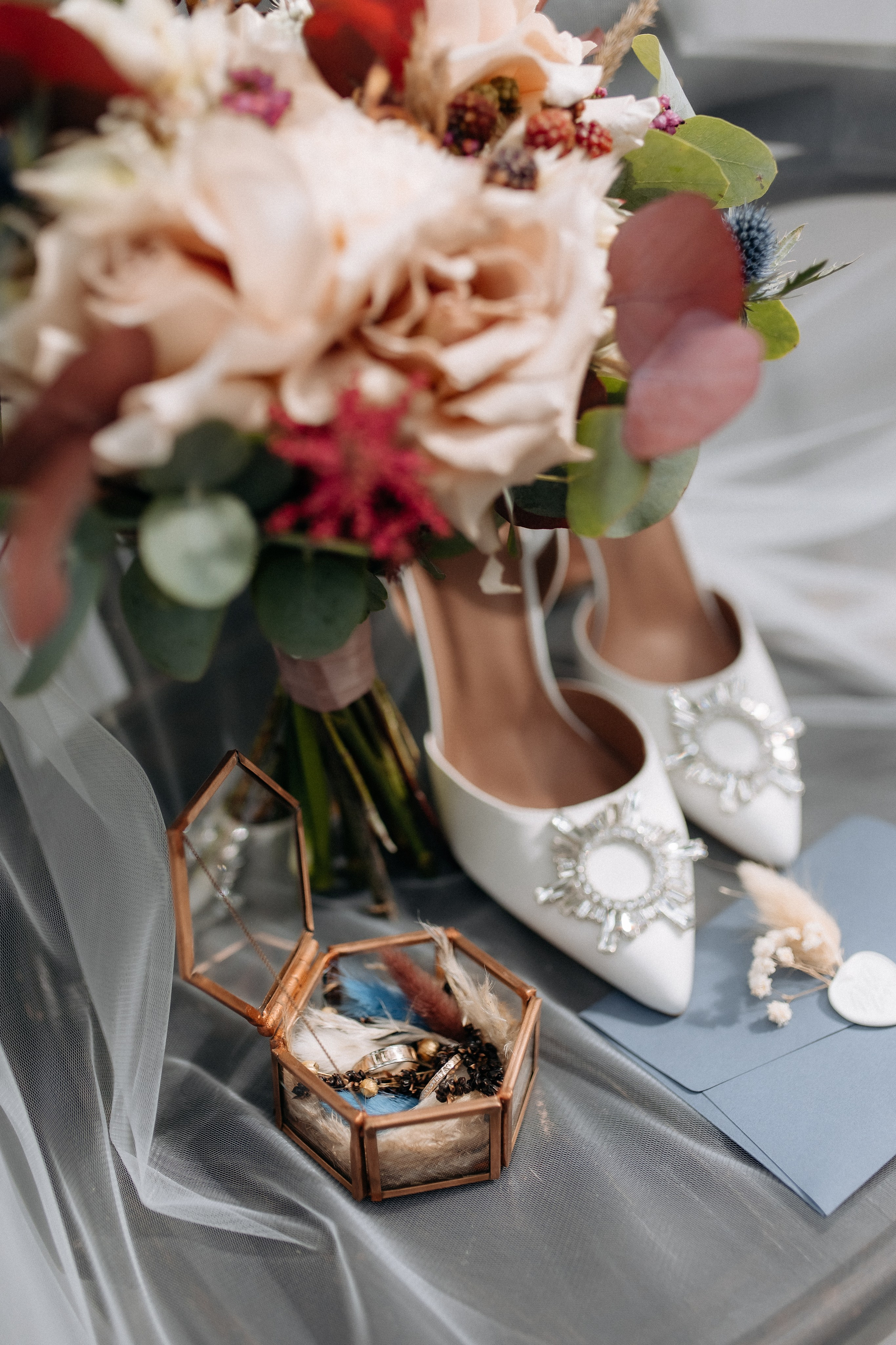 Влад и Бэлла. Свадебный и семейный фотограф в Новосибирске Наталья Зорина