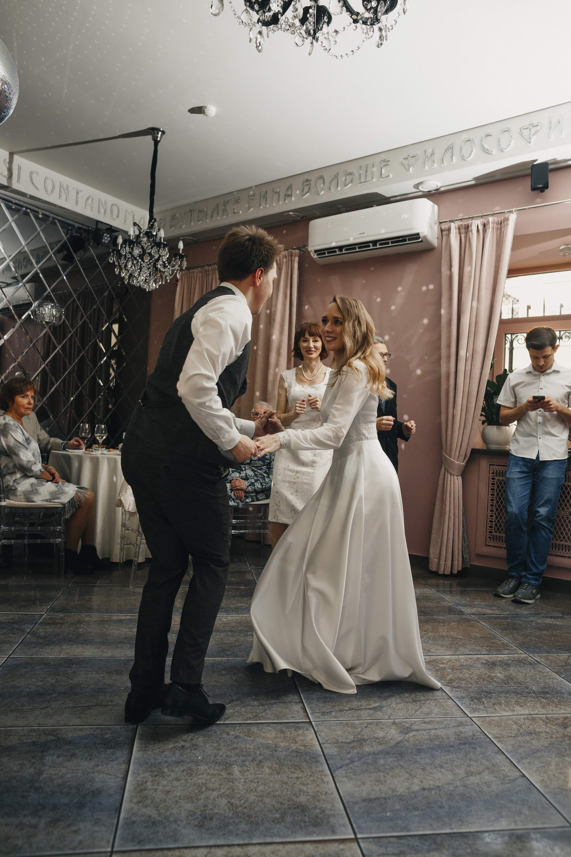 Красивая свадьба. Свадебный фотограф Игорь Брундасов 8PHOTO на свадьбу венчание загс СПб