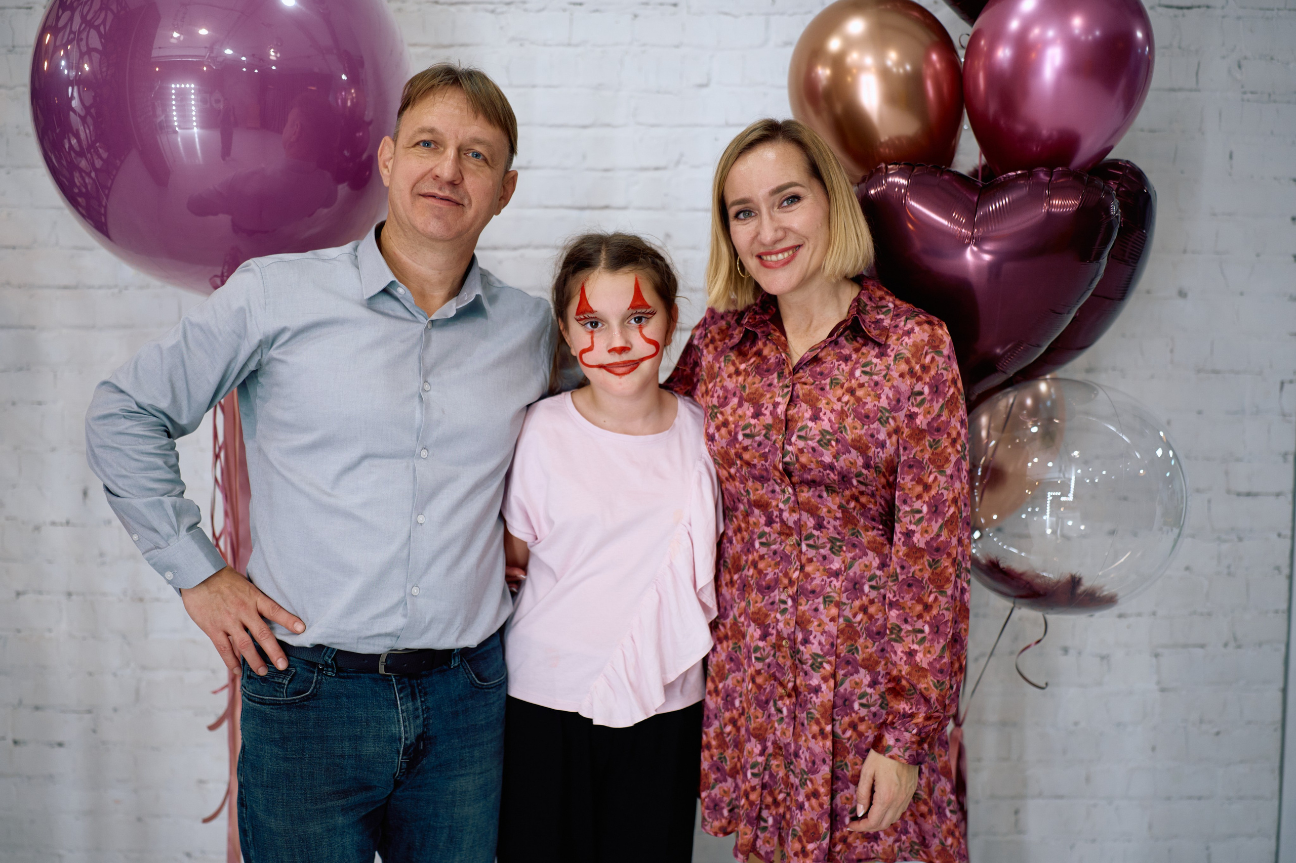 Детское день рождение. Свадебный фотограф в Москве Кристина Чехова