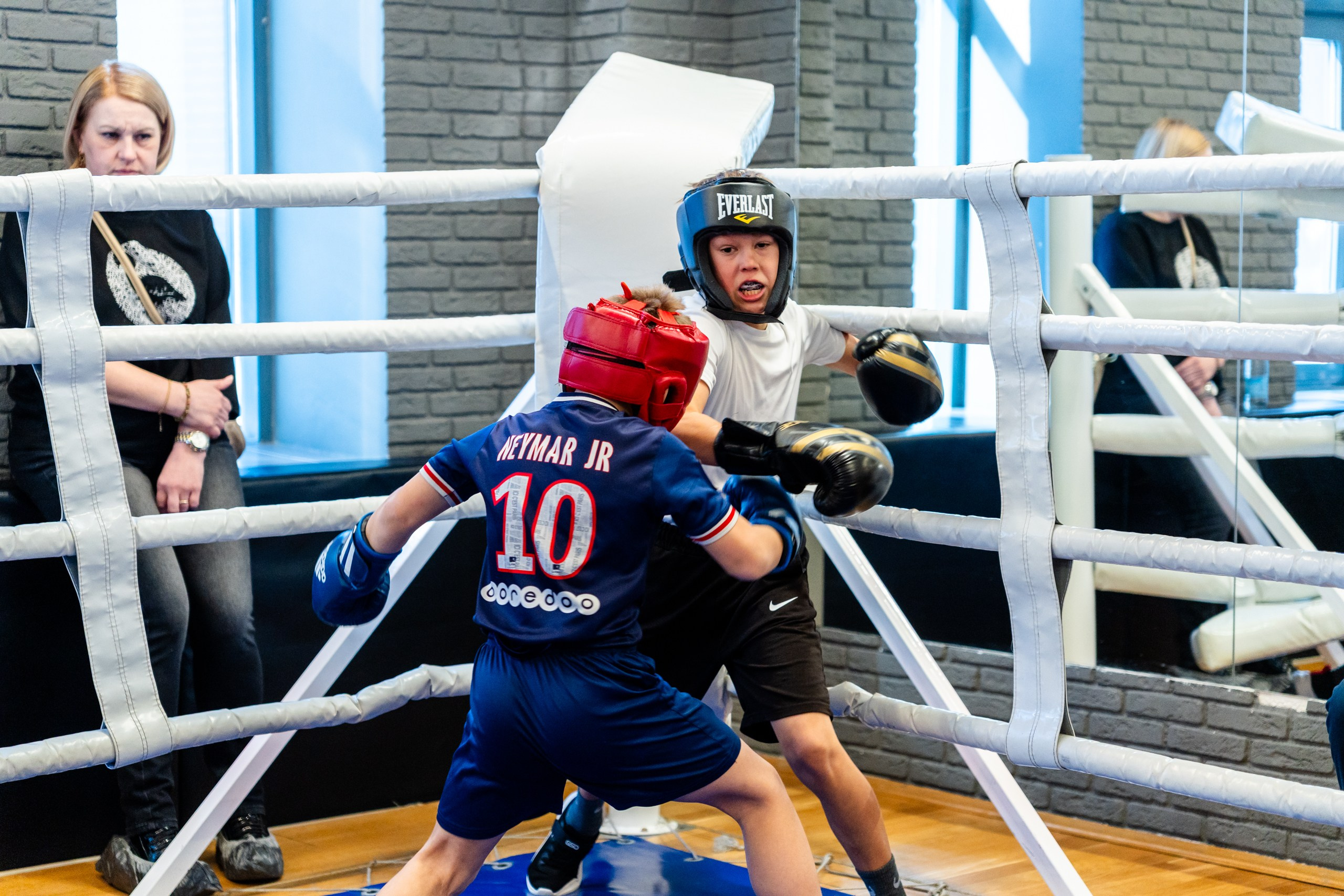 Открытый ринг. Репортажный и портретный фотограф в Нижнем Новгороде Максим Горшков