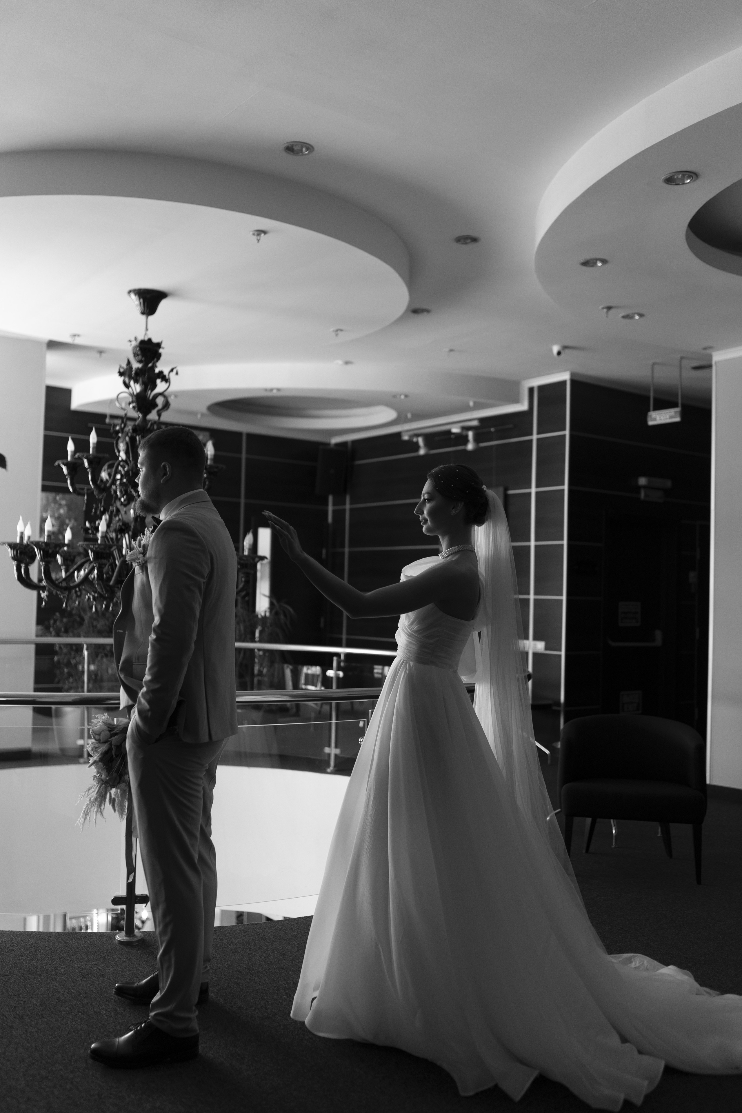 Алиса и Илья. Фотограф Алина Кучумова