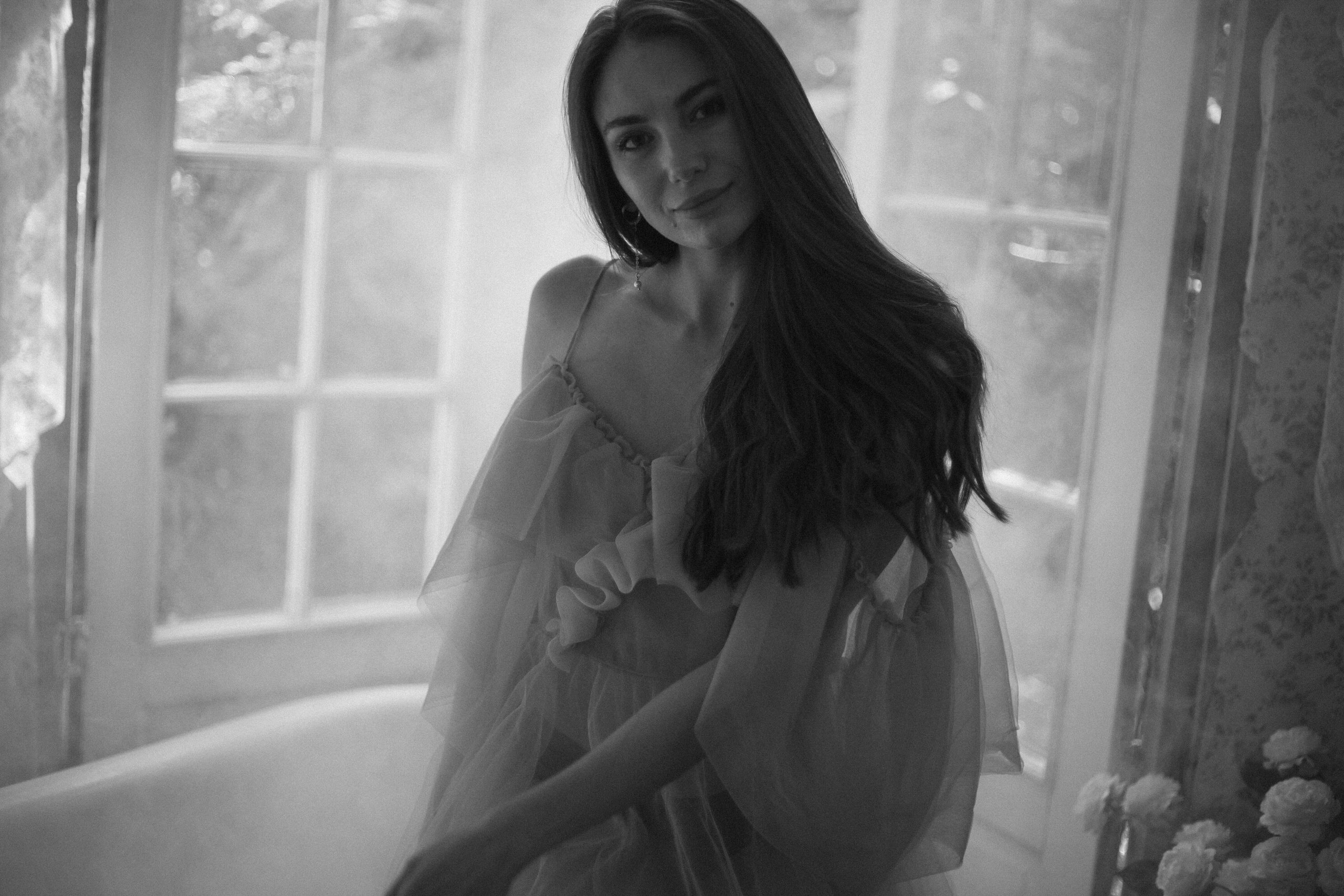 Женский портрет (Елена). Фотограф Калуга|Москва|Крым Данилова Александра