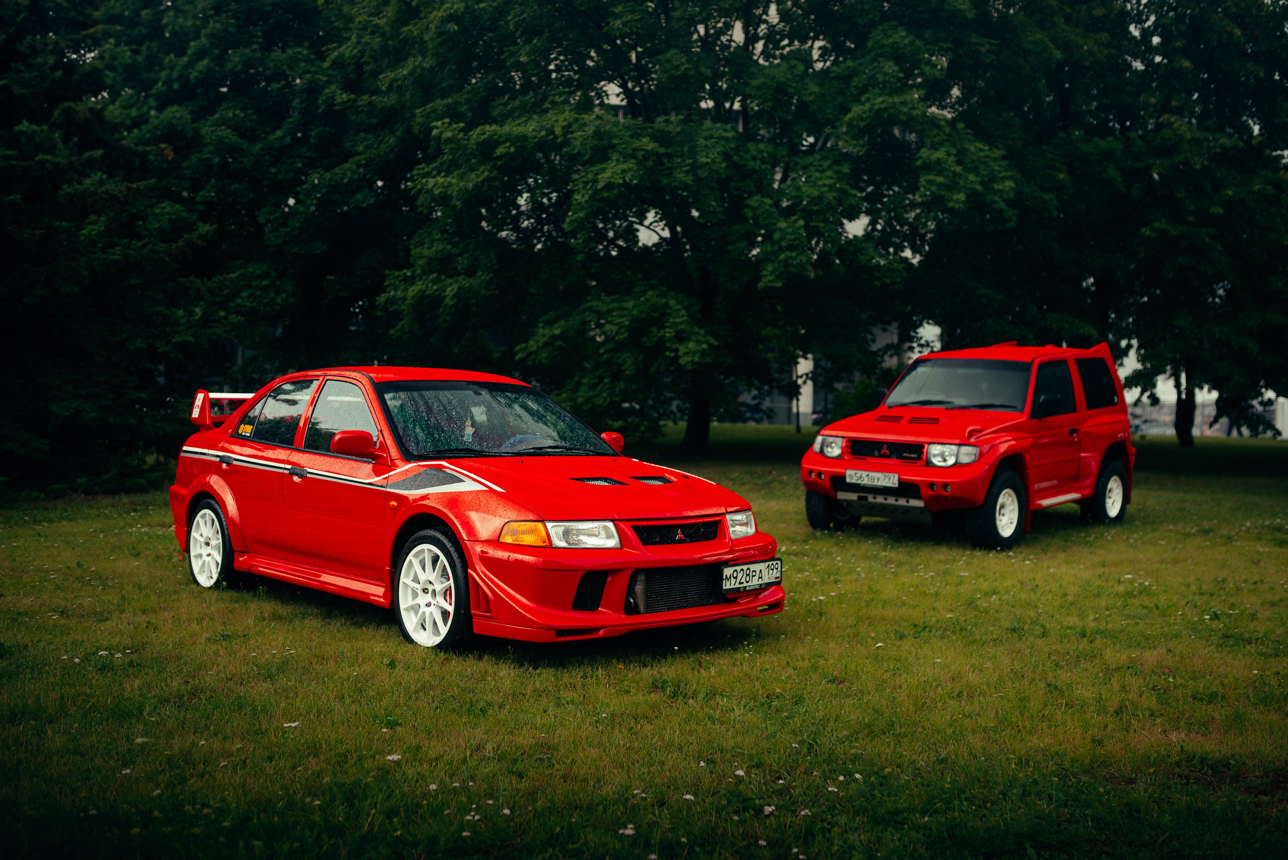 Ilya Foxy — автомобильный фотограф