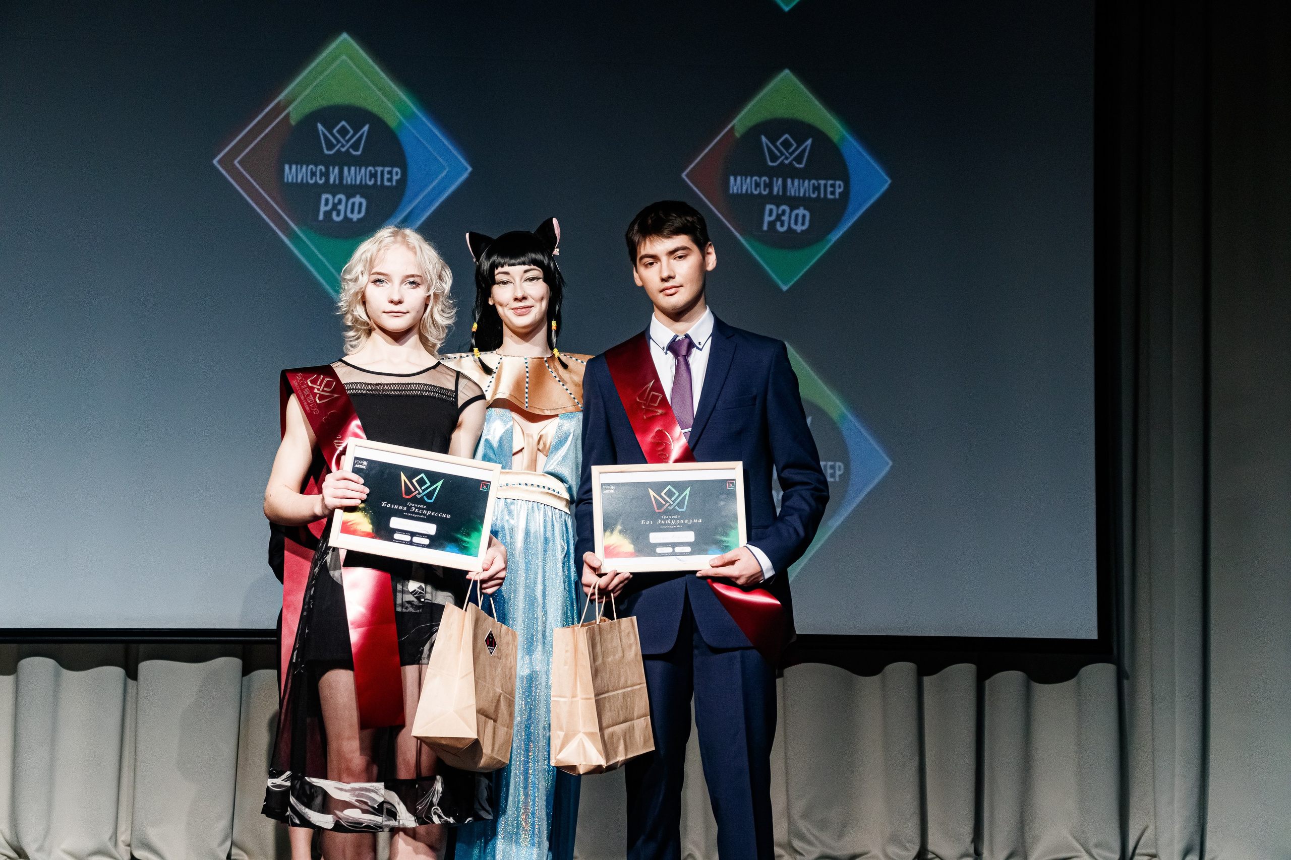 МиМ РЭФ НГТУ. Фотограф — Новосибирск