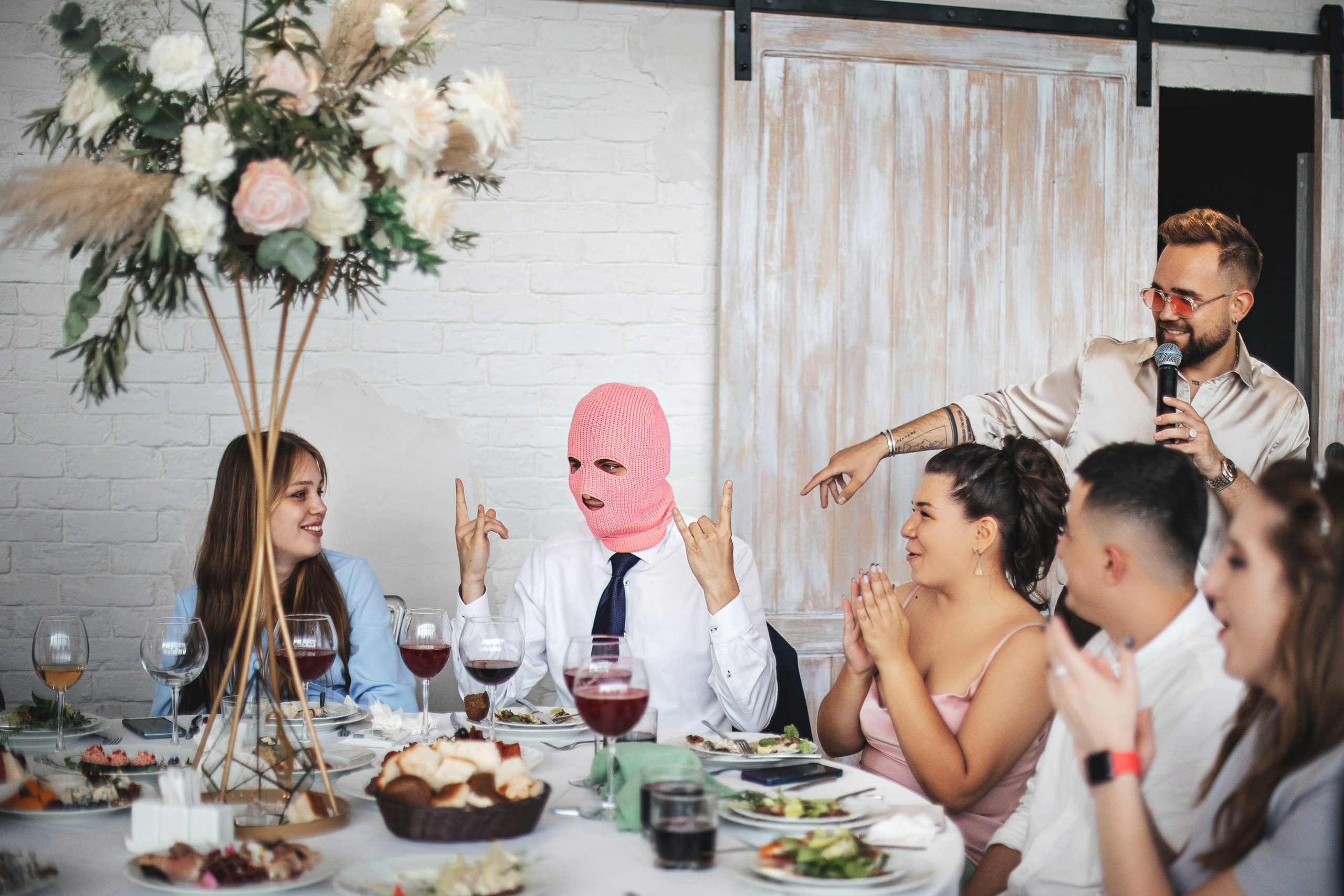 Заур и Анастасия. Свадебный фотограф в Ростове-на-Дону Олег Майер