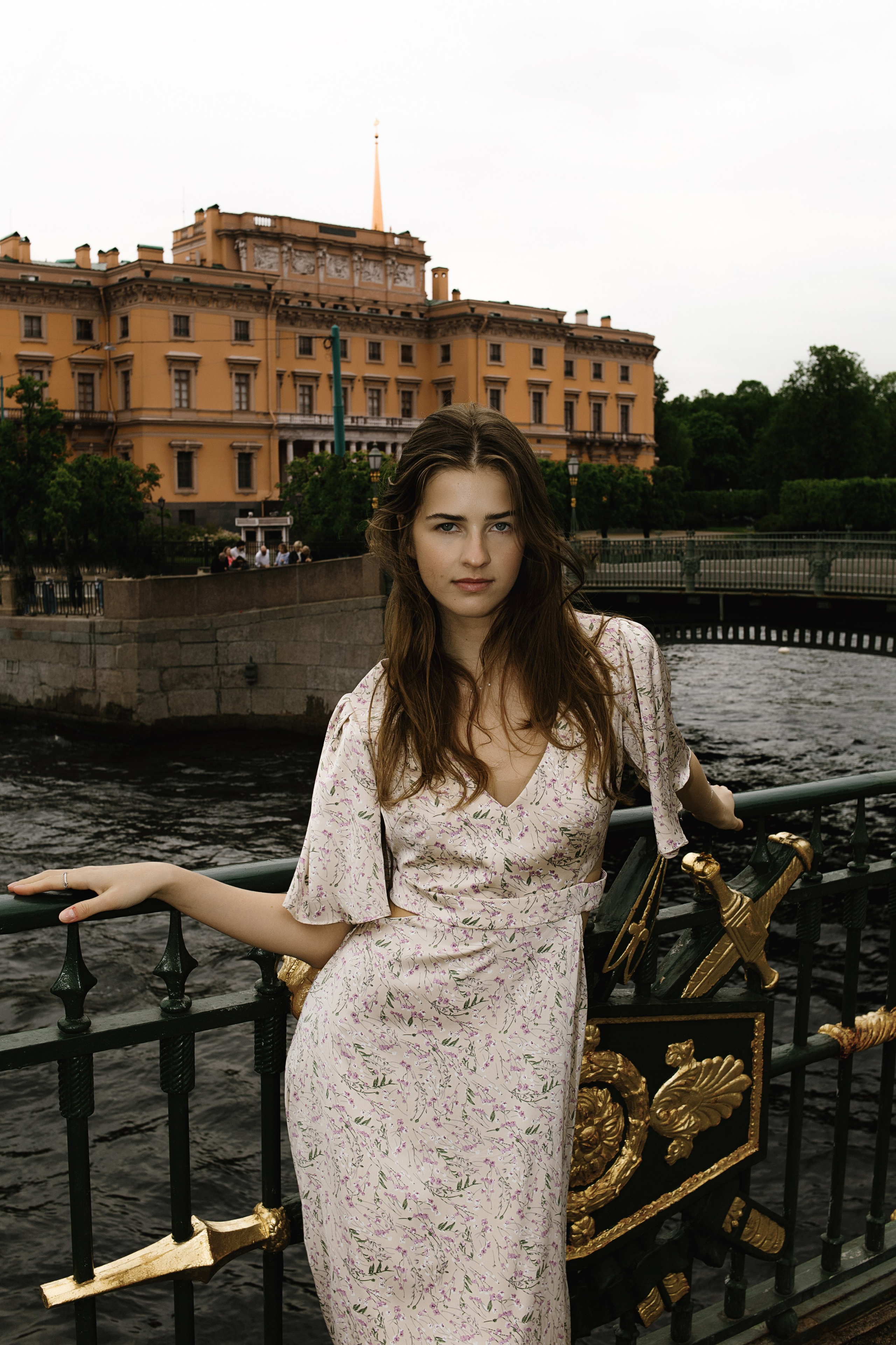 Софи. Свадебный и портретный фотограф Анастасия Казакова Санкт-Петербург