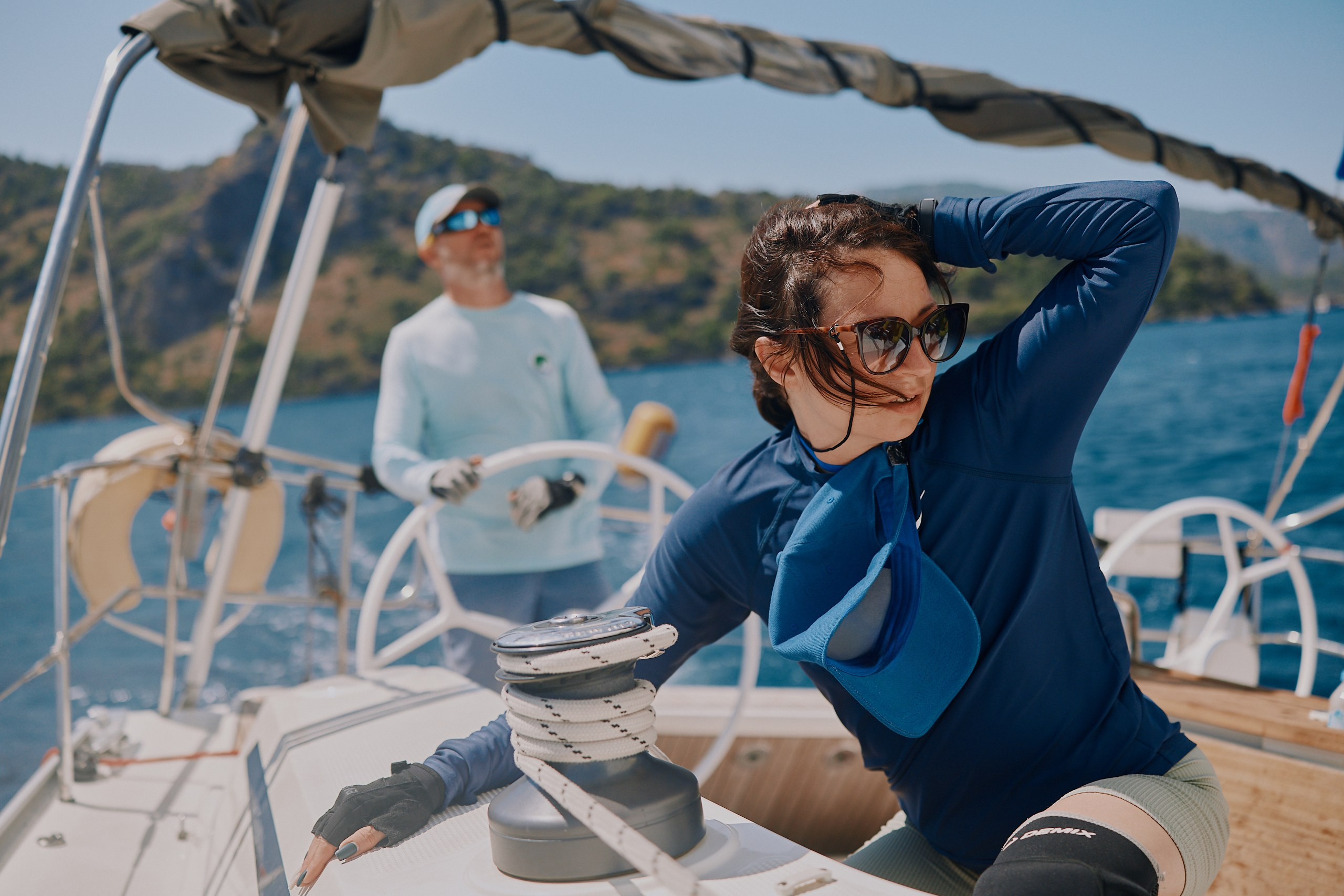 Practicum Business Regatta 2025 Турция. Фотограф в Челябинске — Дмитрий Носов