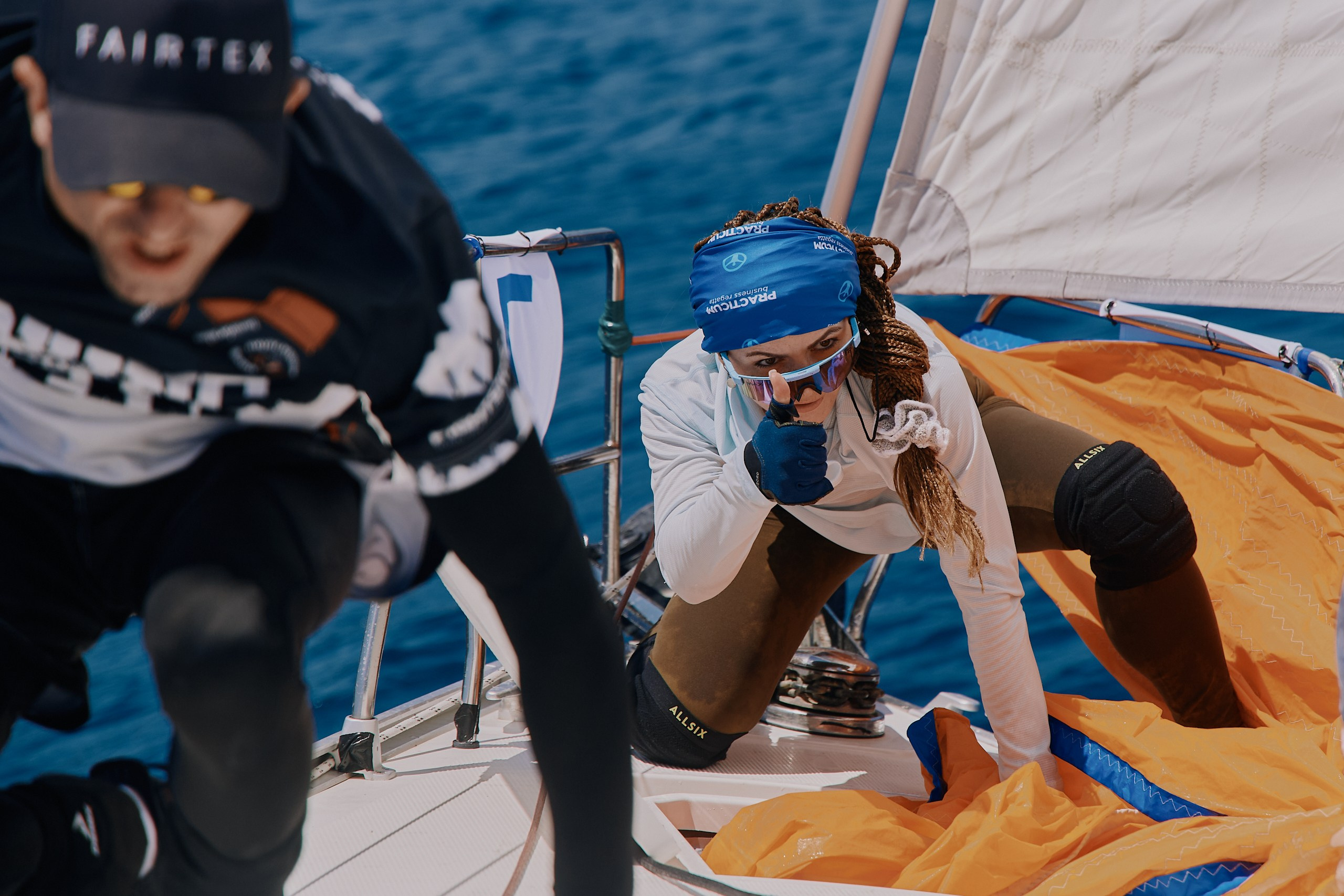 Practicum Business Regatta 2025 Турция. Фотограф в Челябинске — Дмитрий Носов