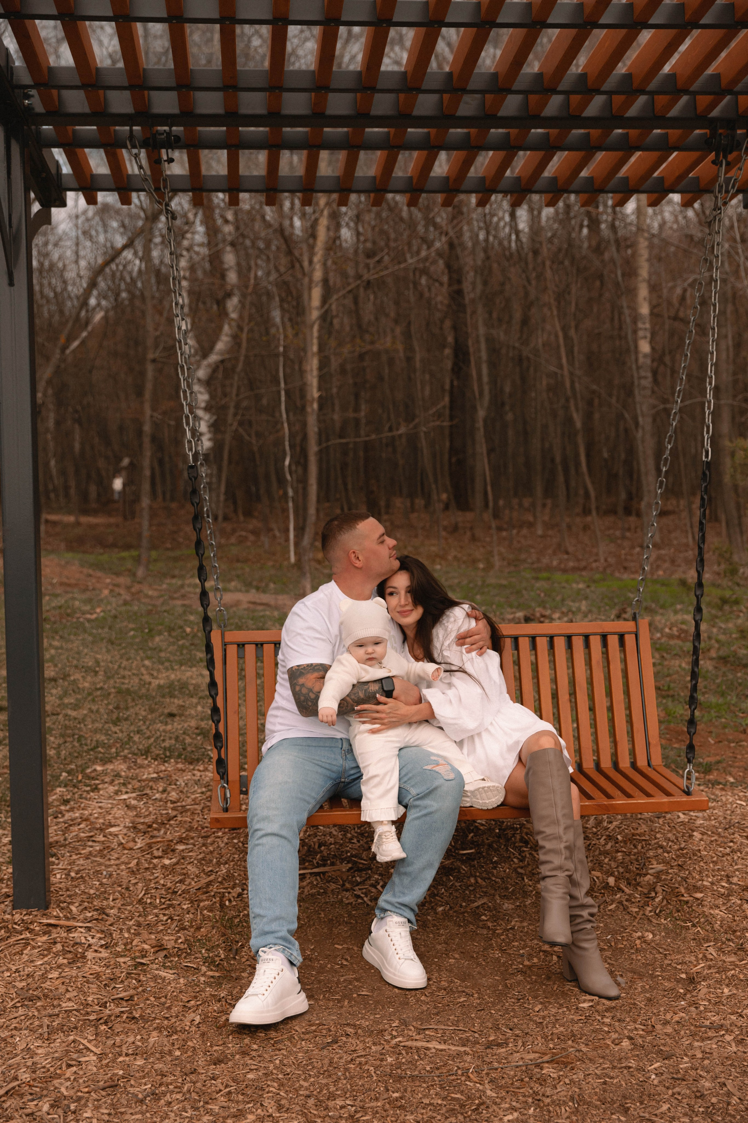 Елена, Денис, Дания. Семейный и свадебный фотограф Нижний Новгород