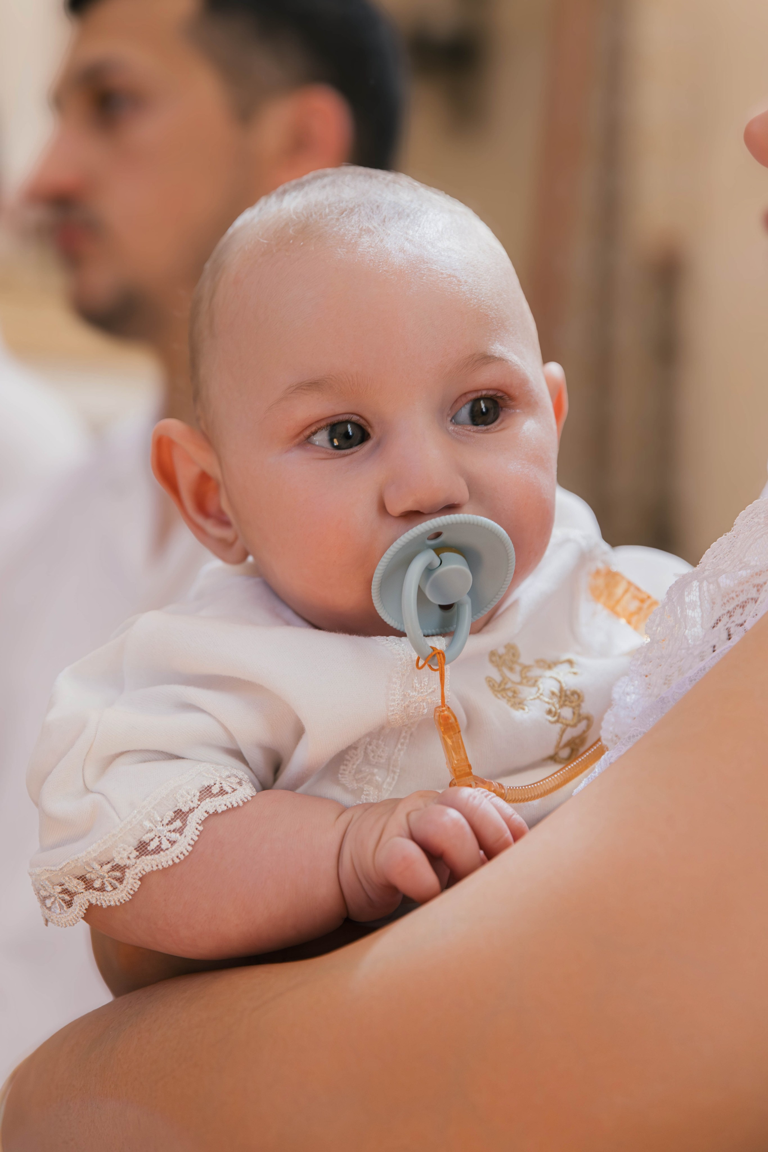 Крещение Лео. Семейный и свадебный фотограф Нижний Новгород