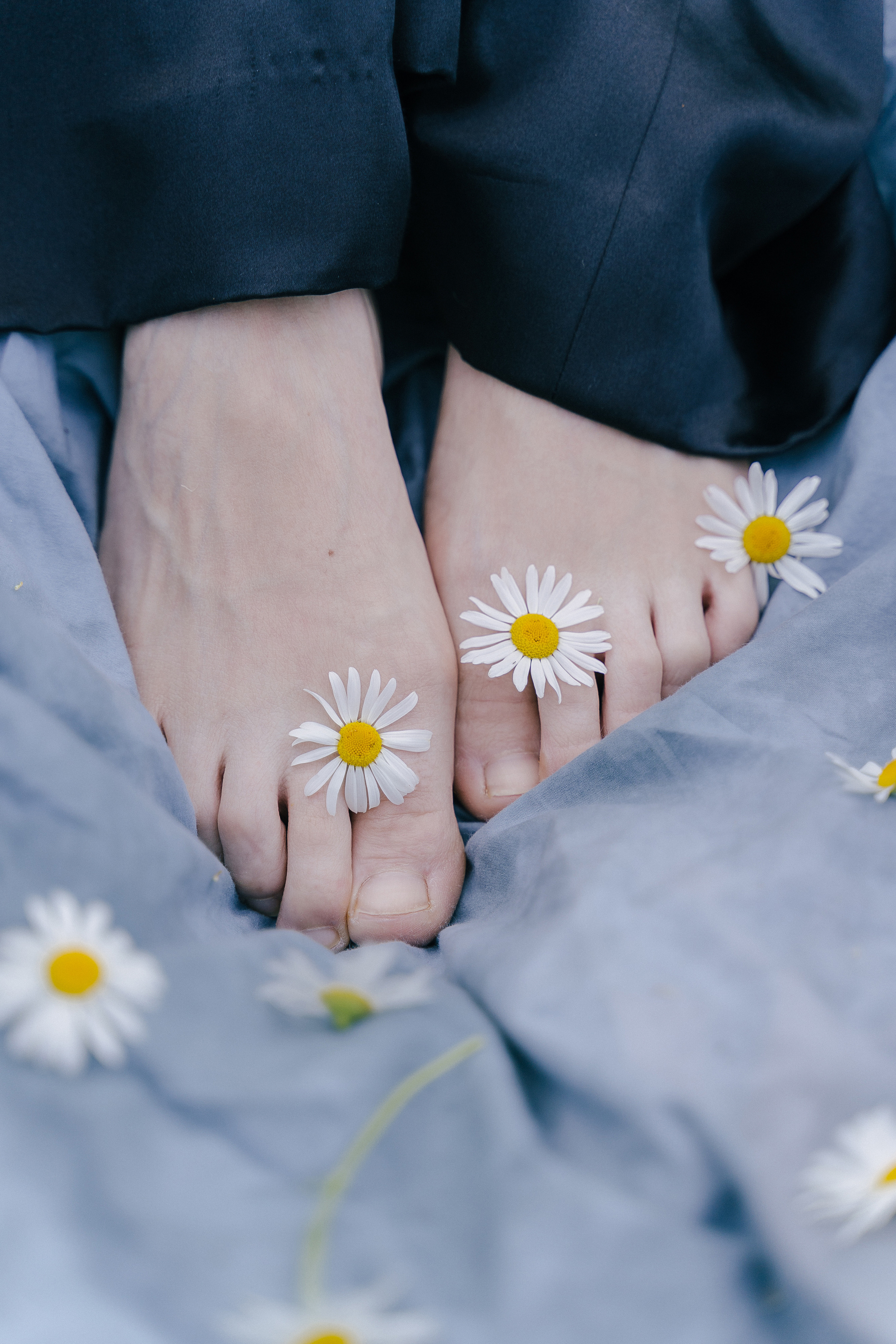 Валя в ромашках. Снимаю жизнь ❤