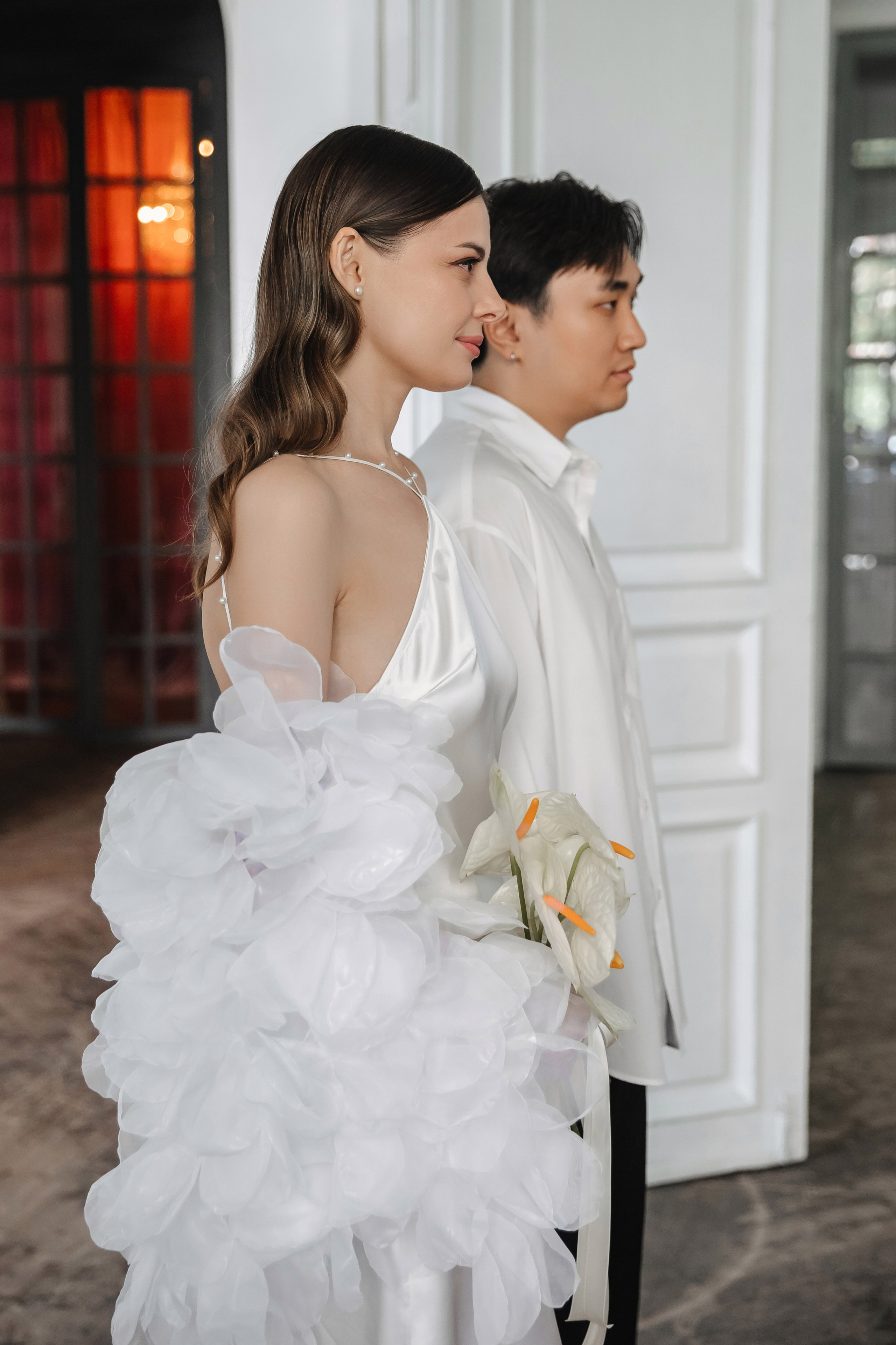 Руфа и Александр. Свадебный фотограф в Москве Михайлина Настя