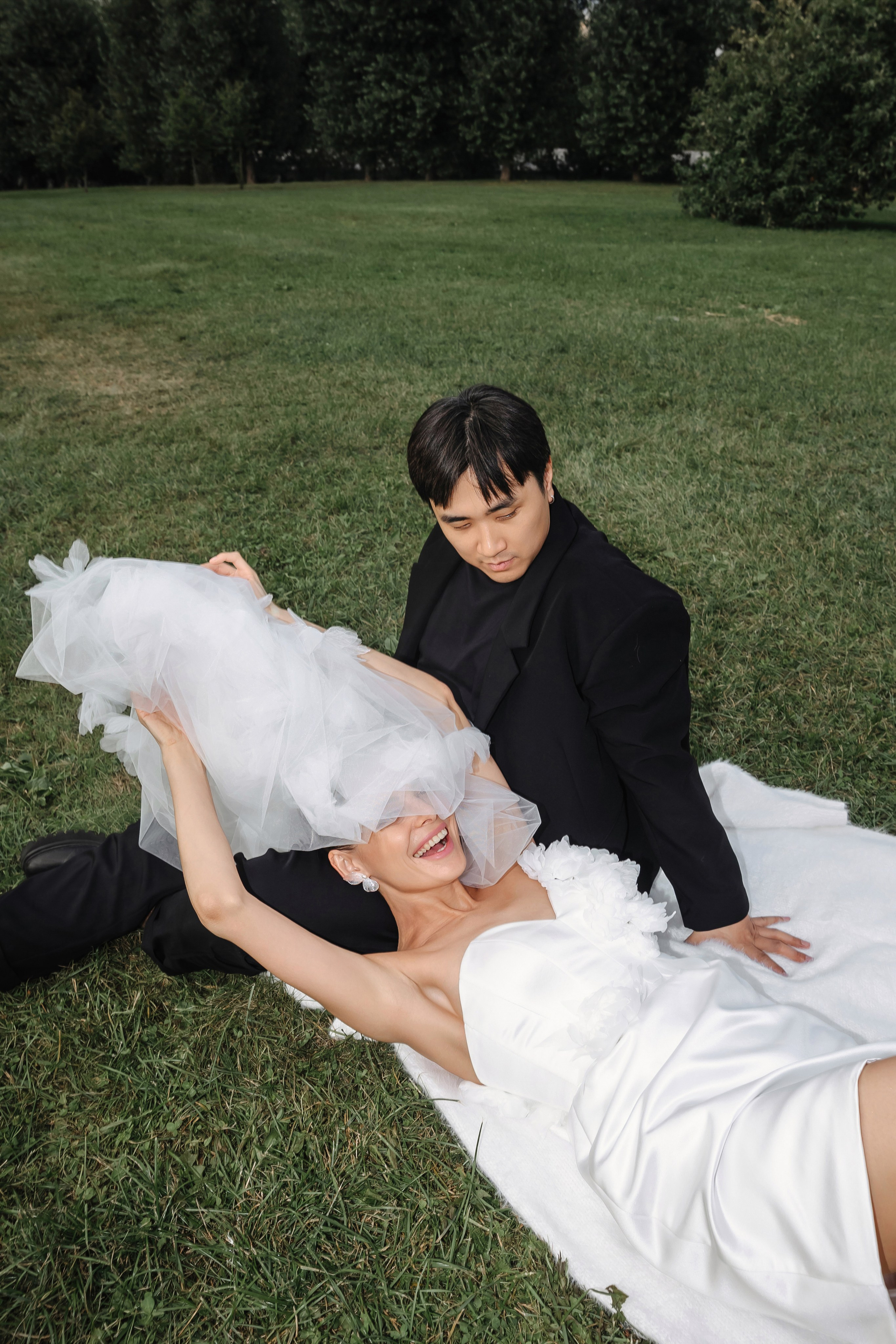 Руфа и Александр. Свадебный фотограф в Москве Михайлина Настя