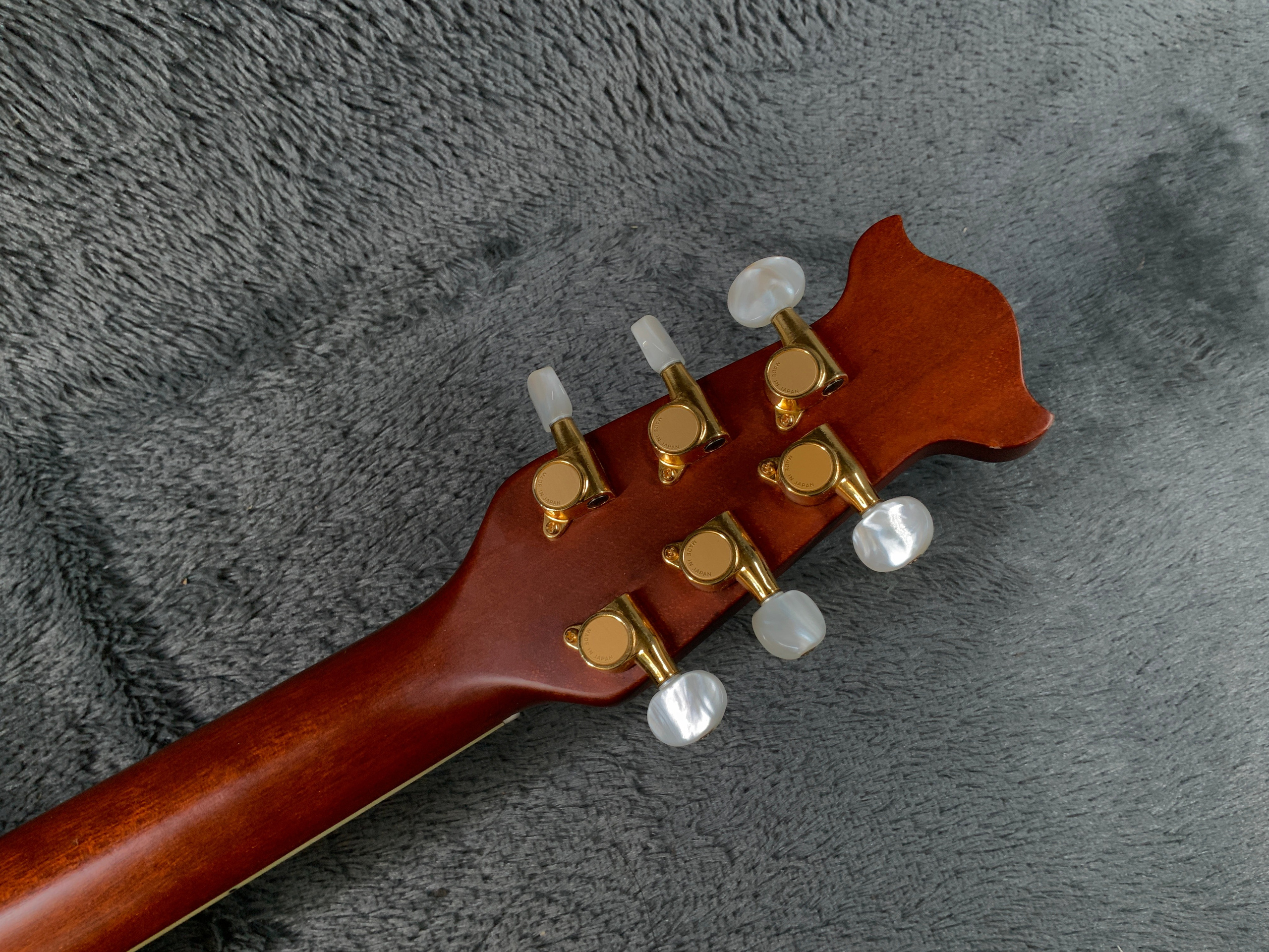 Morris Tornado ZII-EX Japan