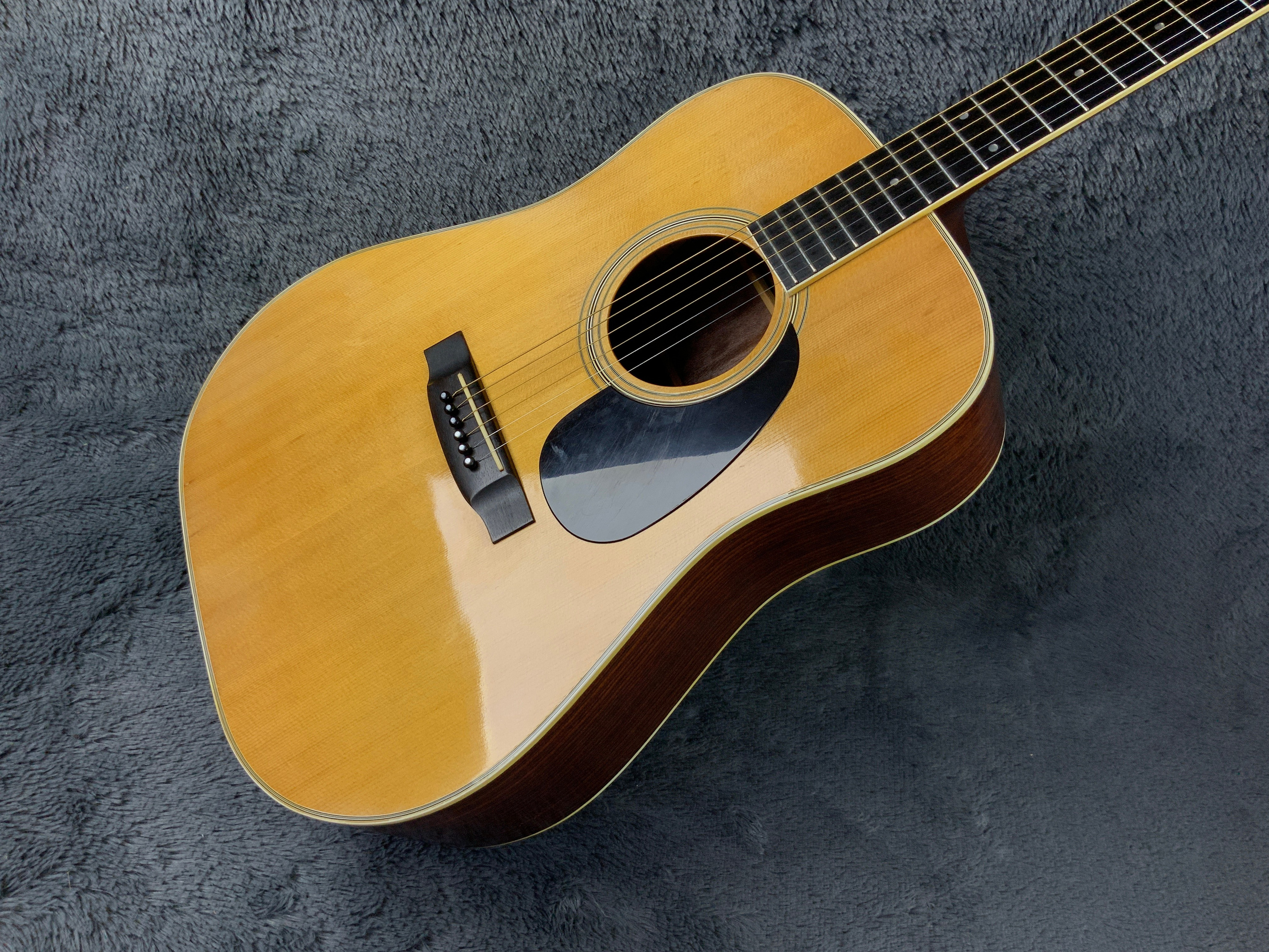 Акустическая гитара Yamaki 125 Made in Japan 70's