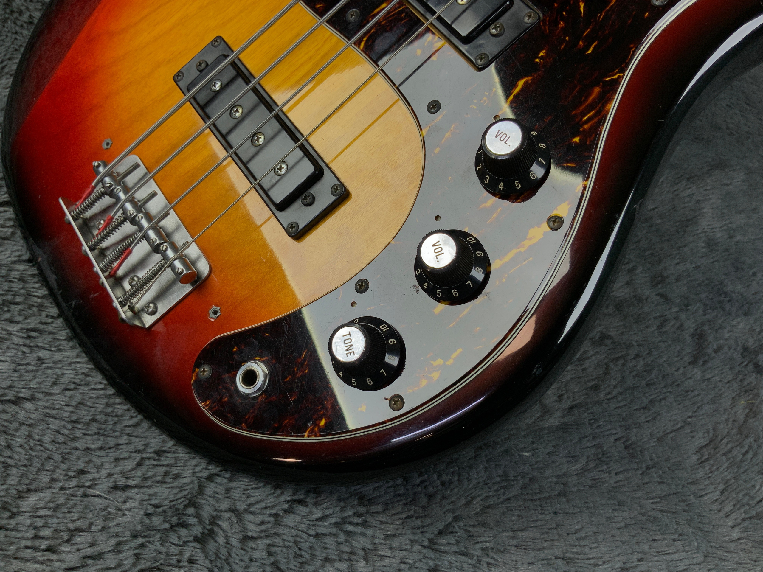 Yamaha SB-55 Super Bass Nippon Gakki Japan 70's