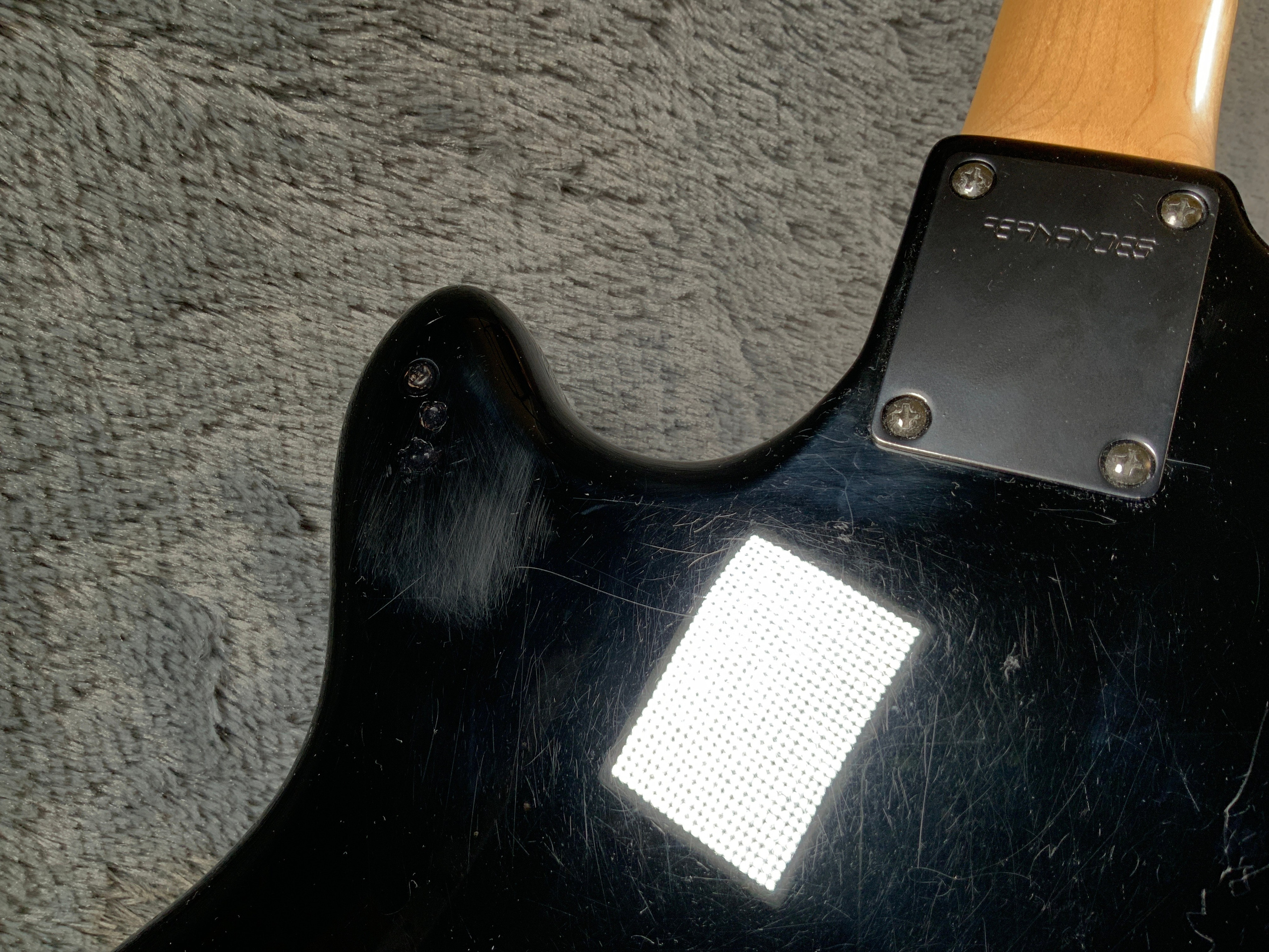 Fernandes Atlas Bass. Гитары